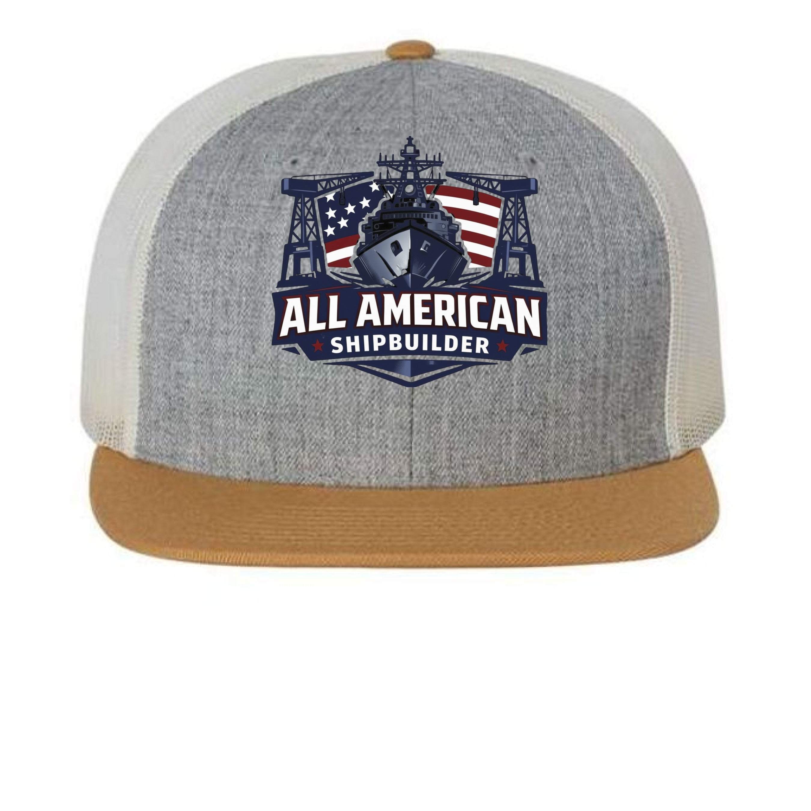 Heather Grey/ Birch/ Biscuit - FRONT