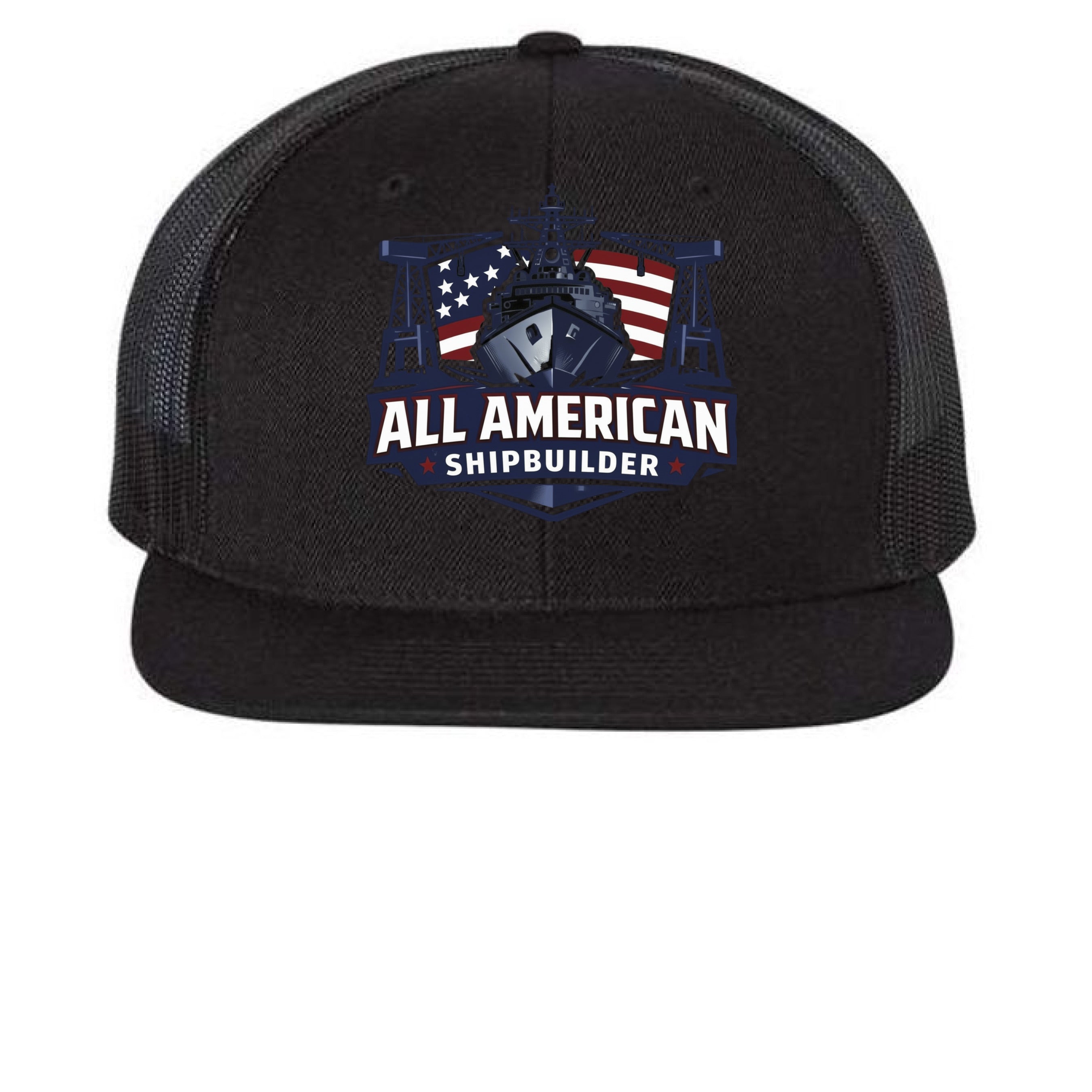 Black/ Black - FRONT