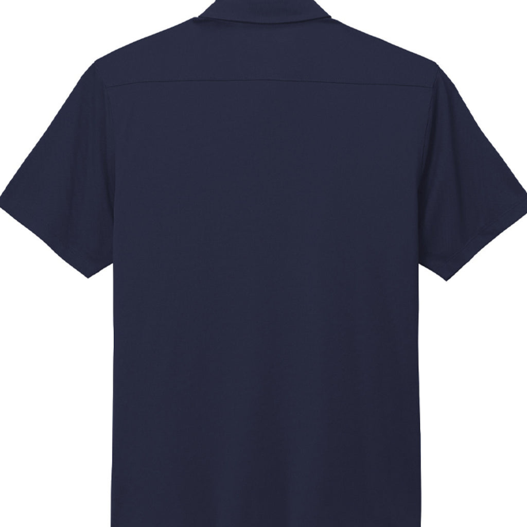 True Navy - BACK
