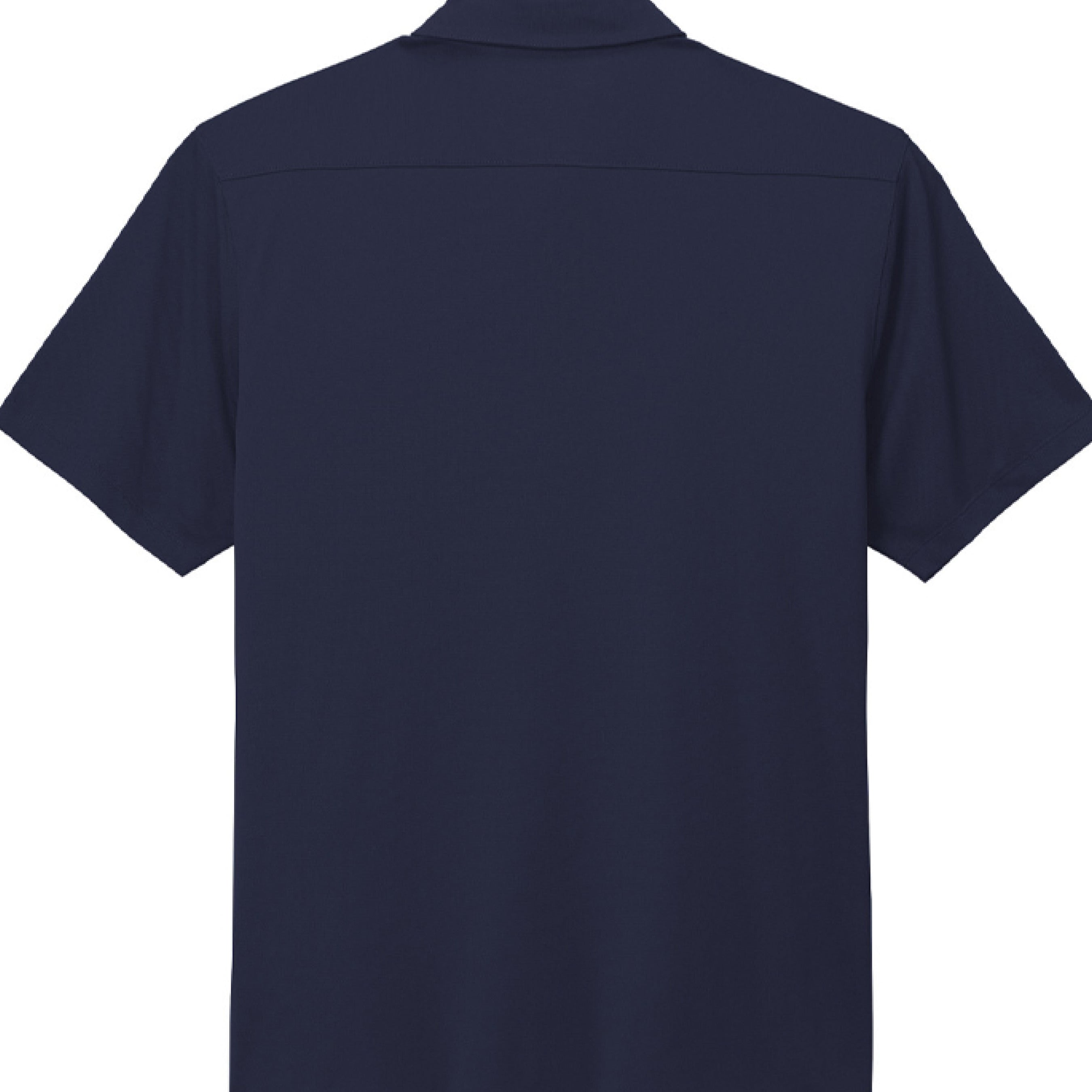 True Navy - BACK