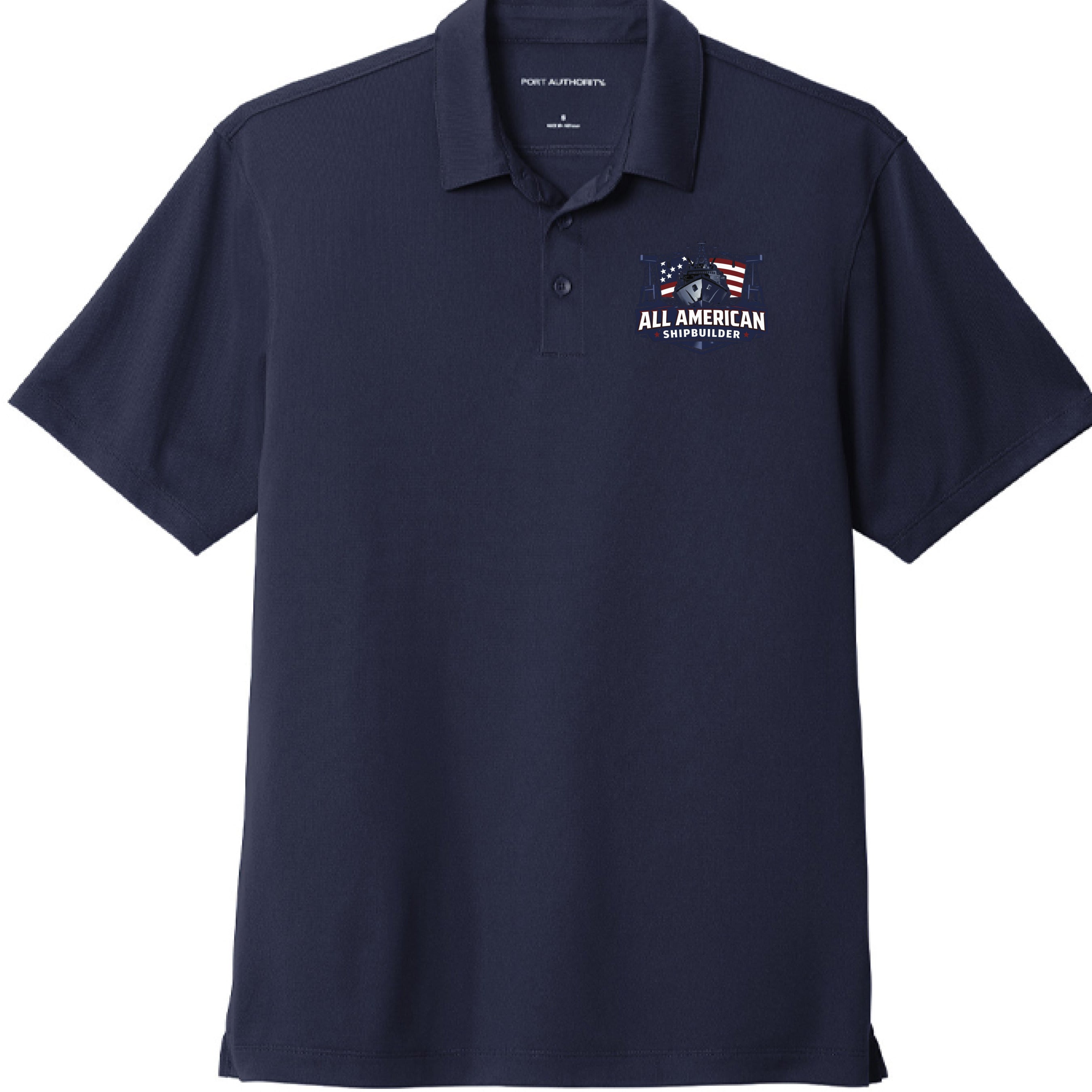 True Navy - FRONT
