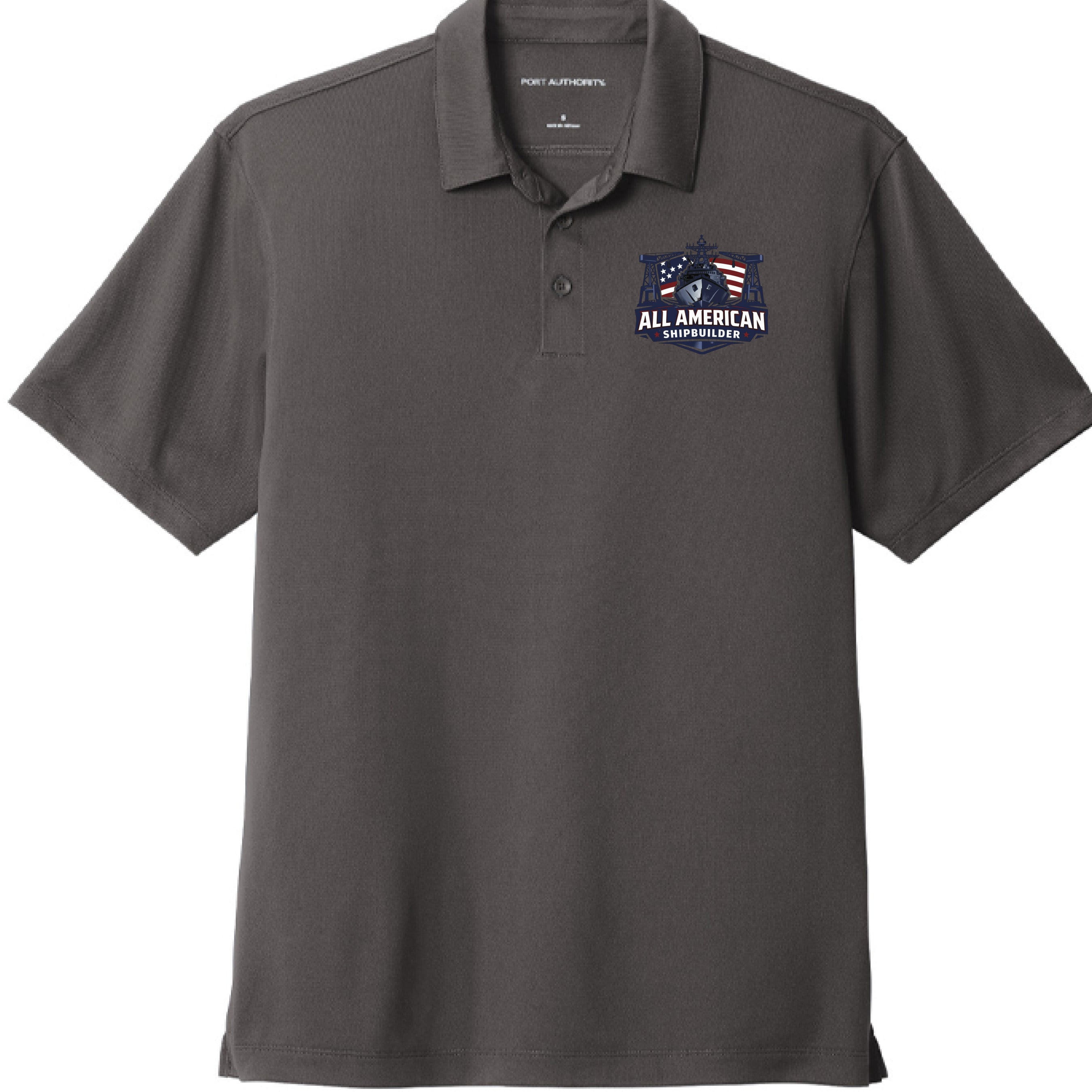 Sterling Grey - FRONT