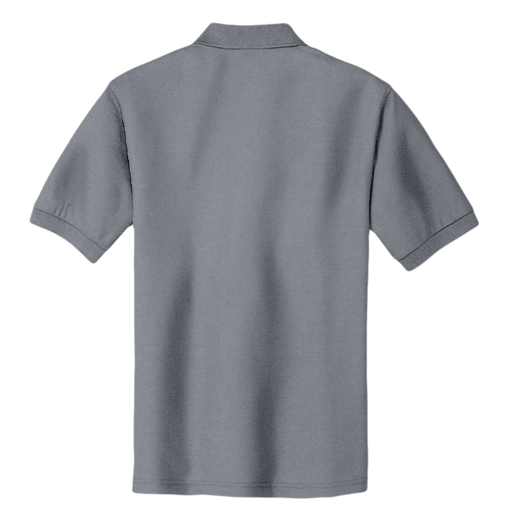 Steel Grey - BACK