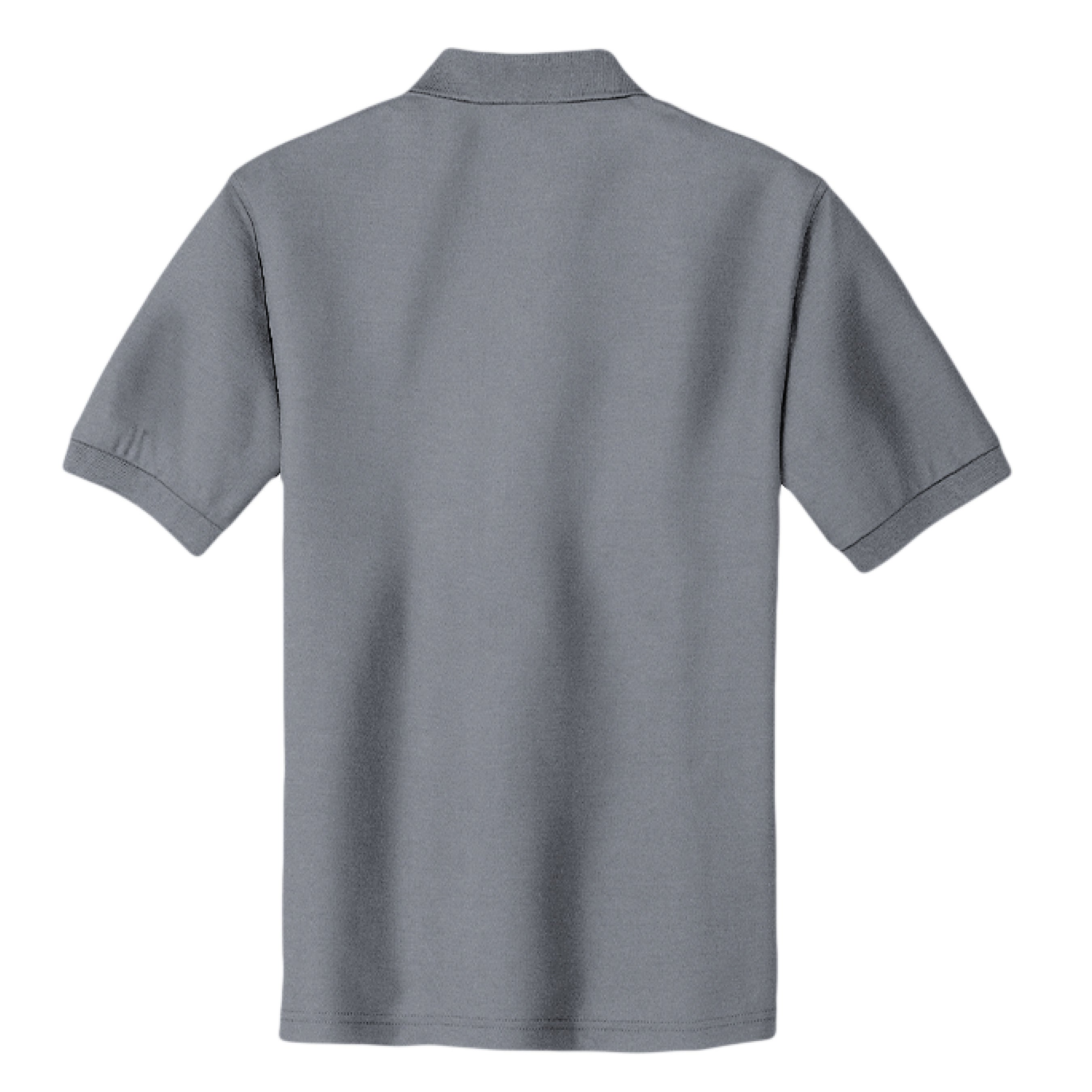 Steel Grey - BACK