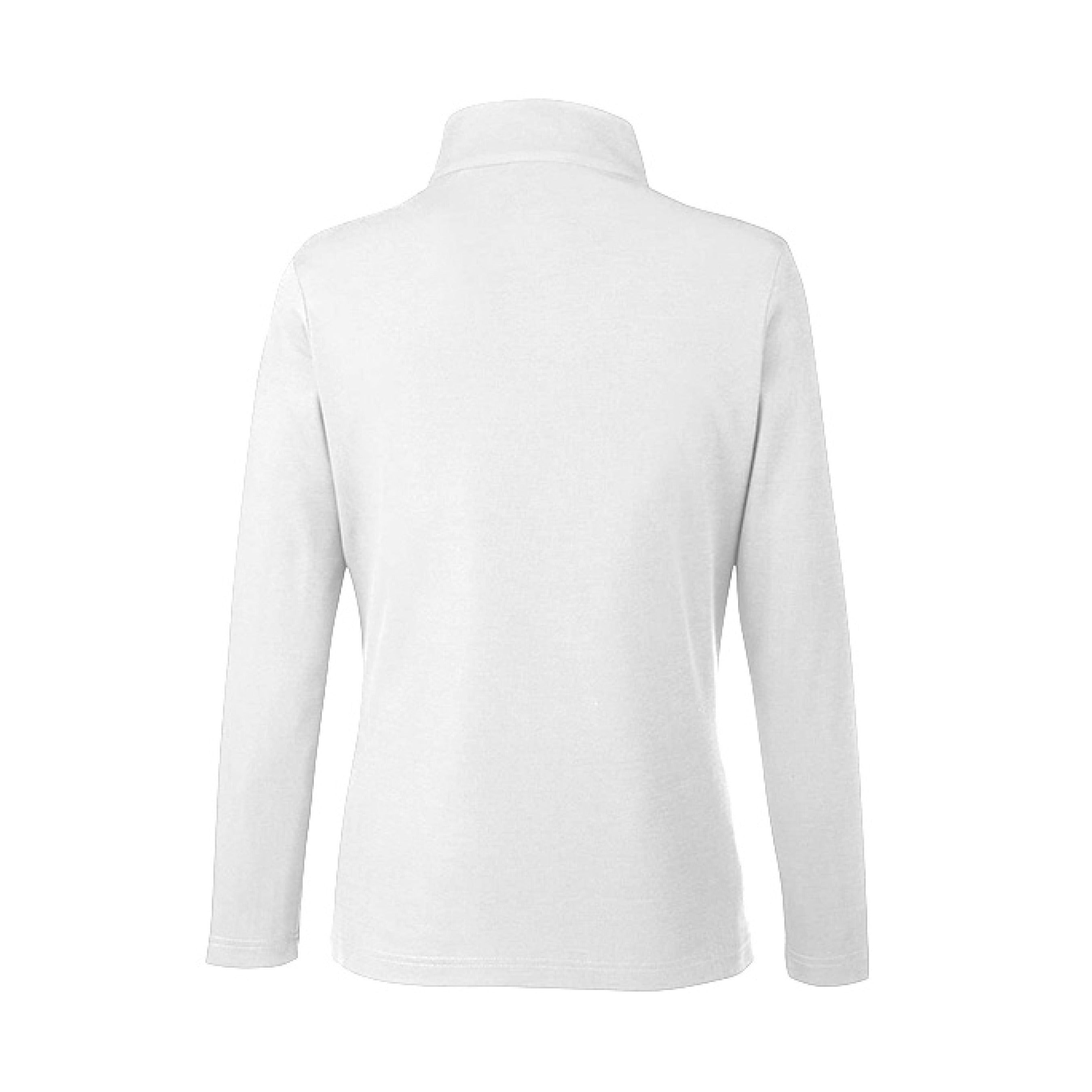 WHITE - BACK
