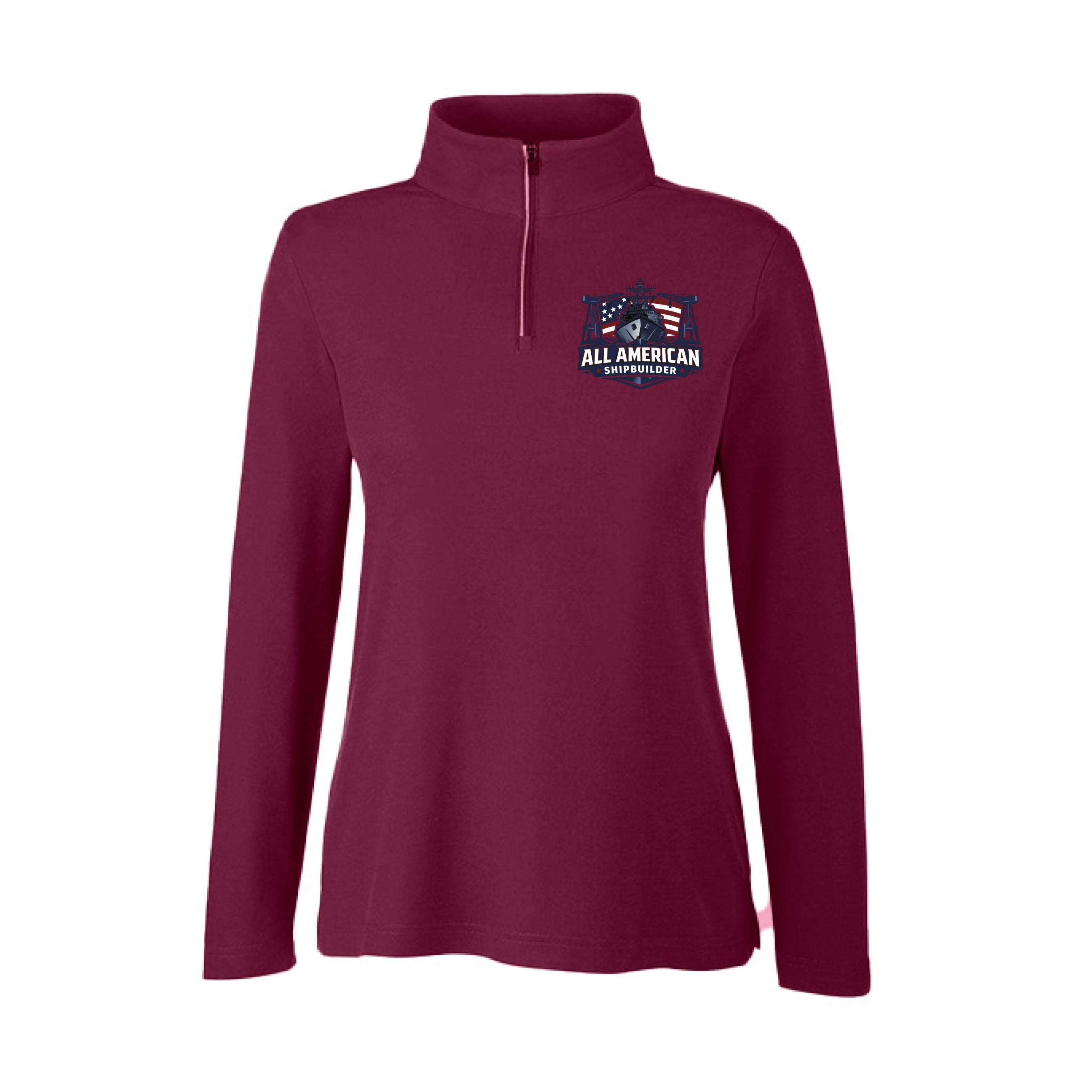BURGUNDY - FRONT