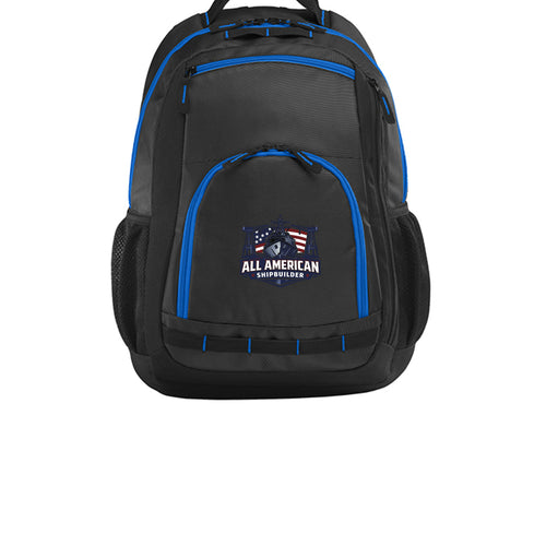 DG/Blk/Shk Blu - FRONT