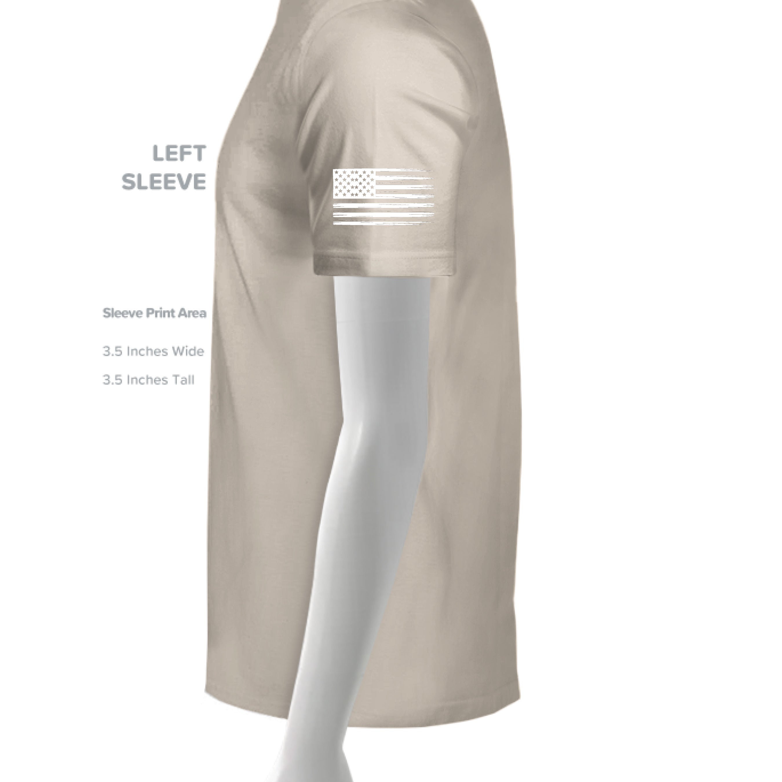 SAND - SLEEVE_LEFT