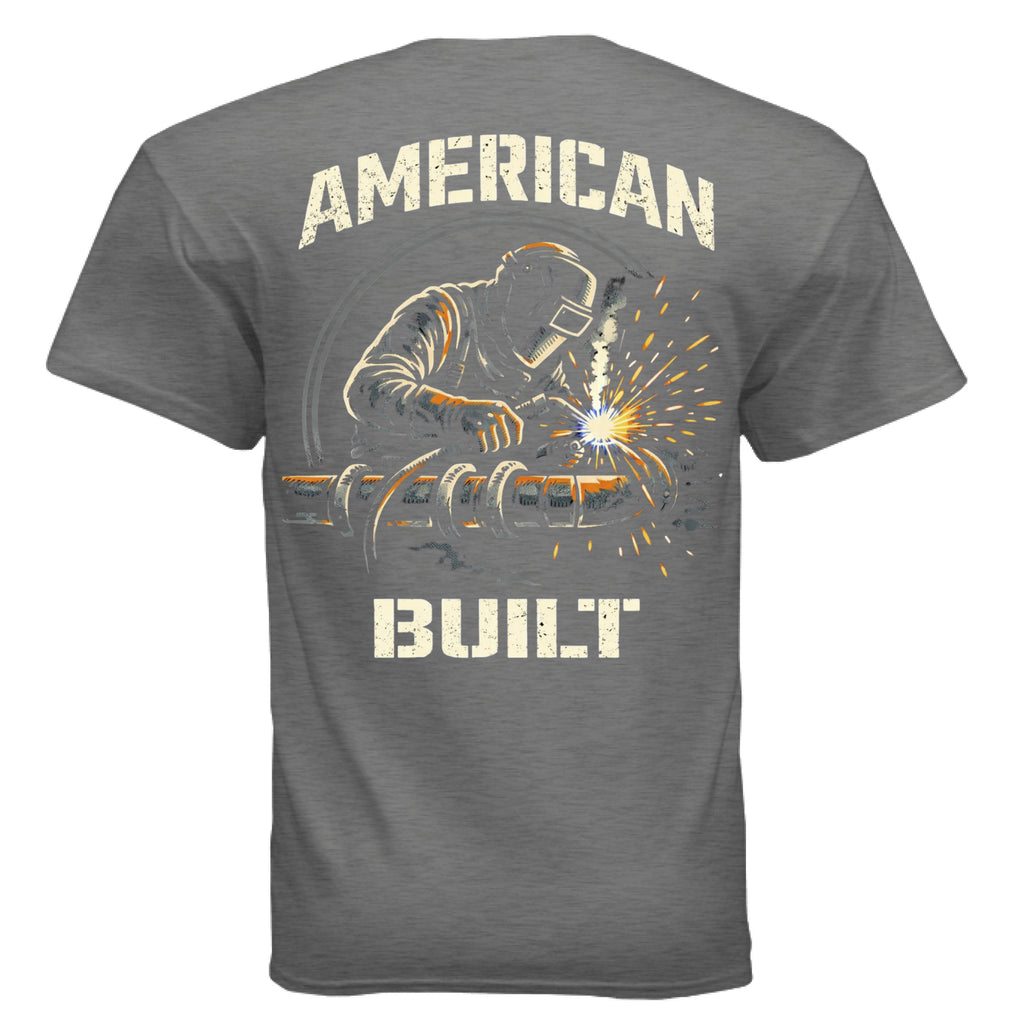 GRAPHITE HEATHER - BACK