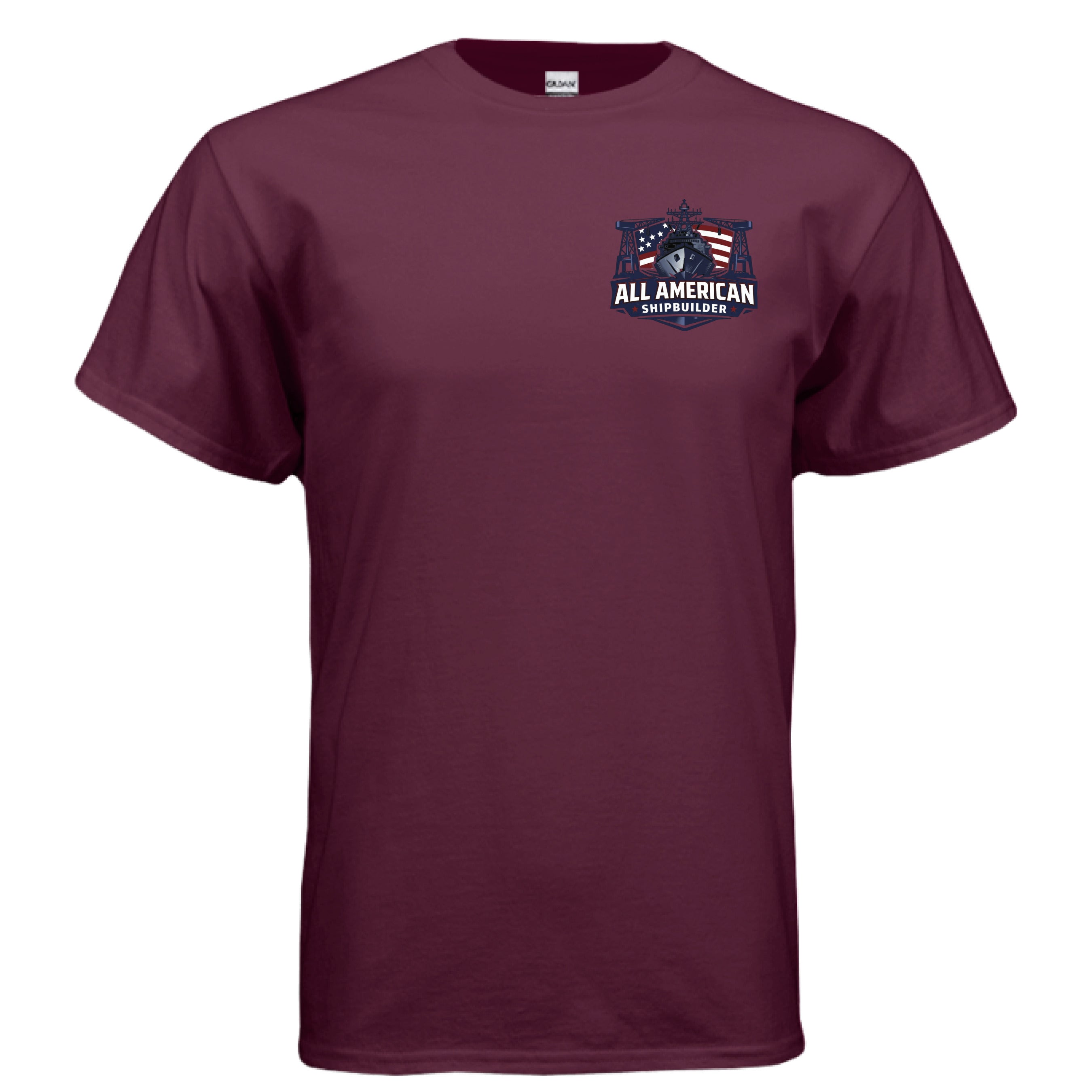MAROON - FRONT