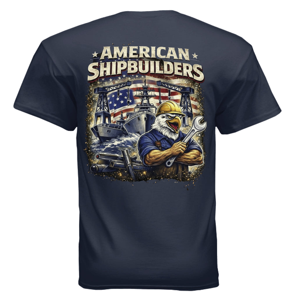 NAVY - BACK