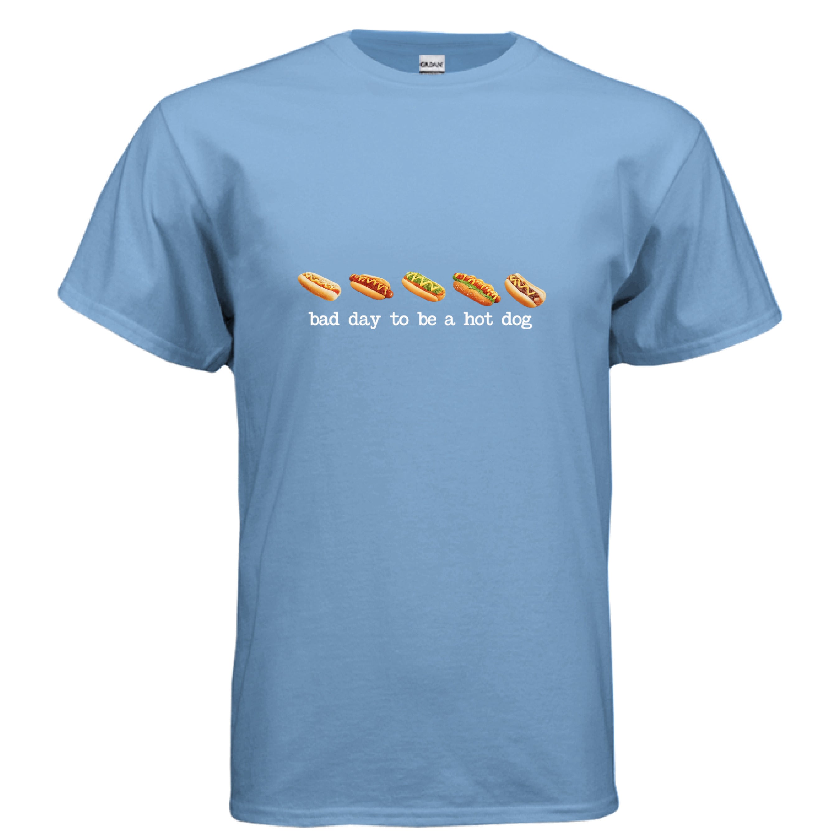 CAROLINA BLUE - FRONT