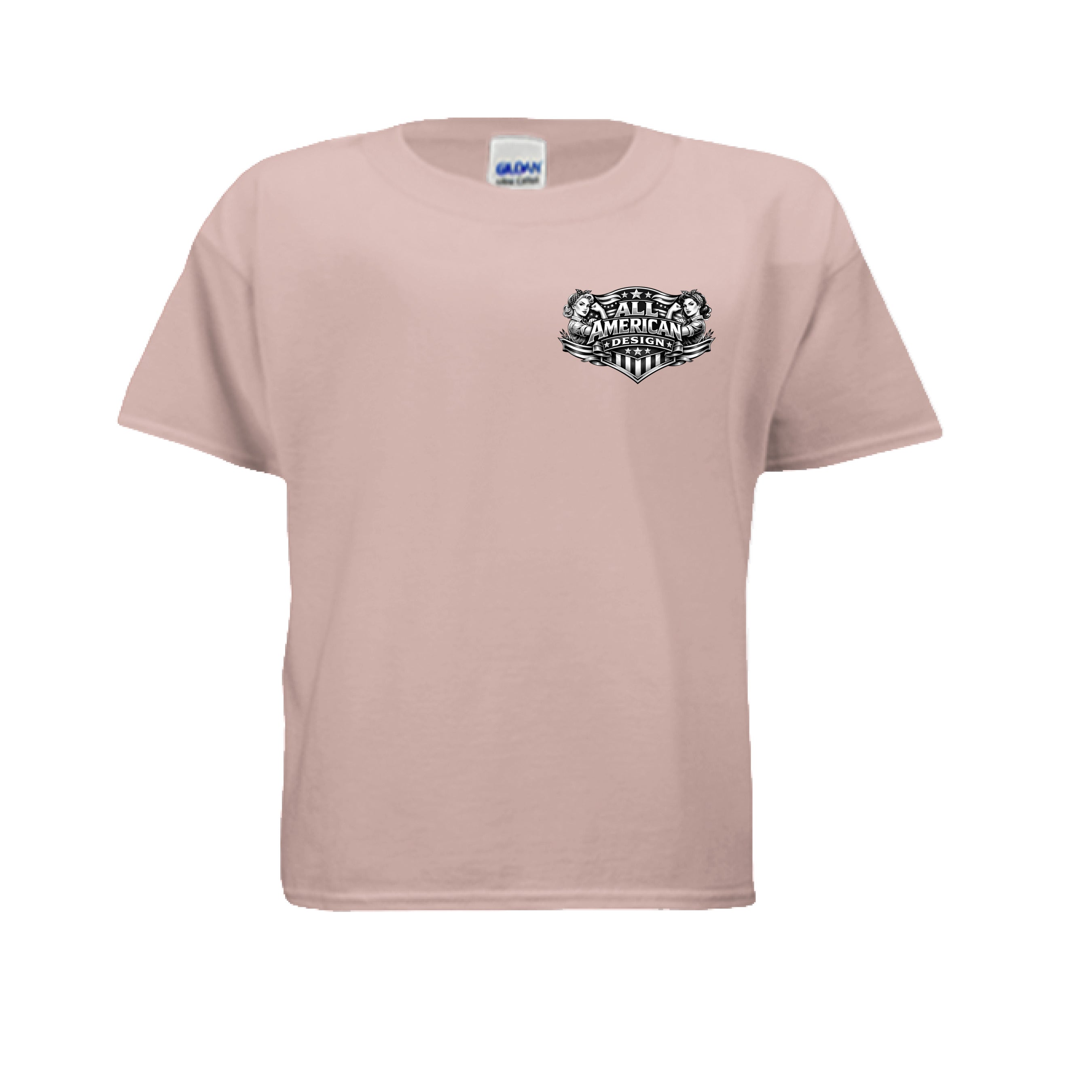 Dusty Rose - FRONT
