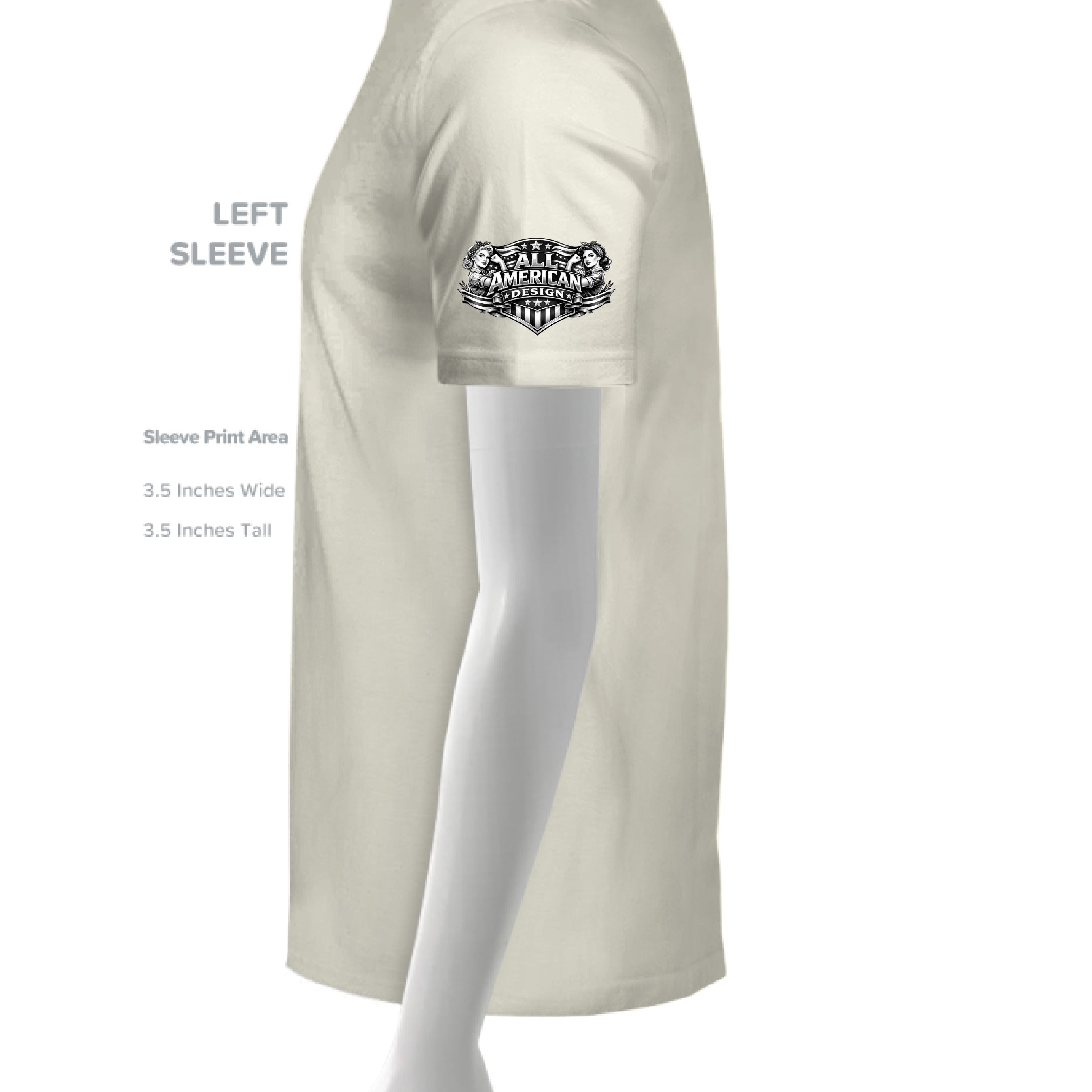 NATURAL - SLEEVE_LEFT