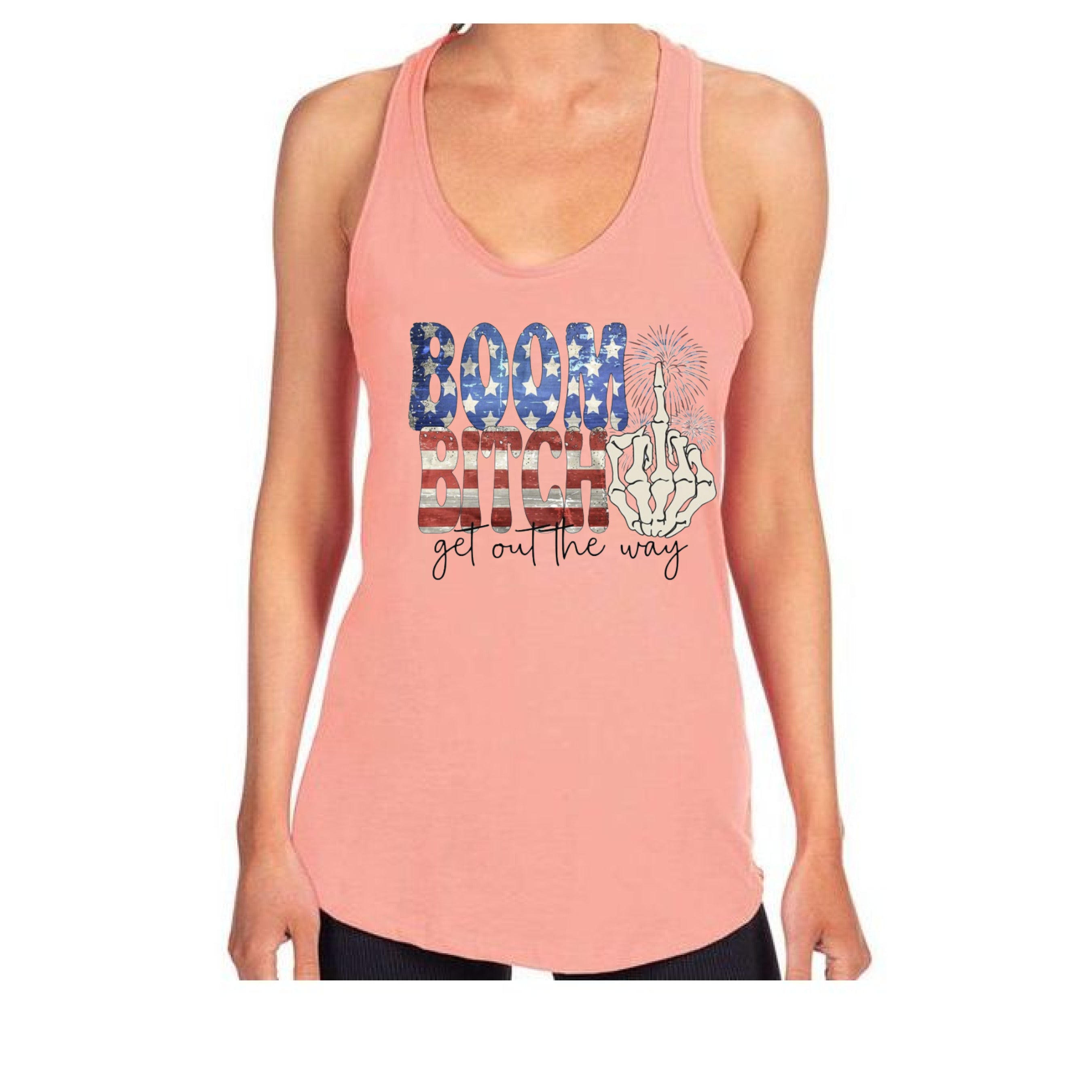Desert Pink - FRONT