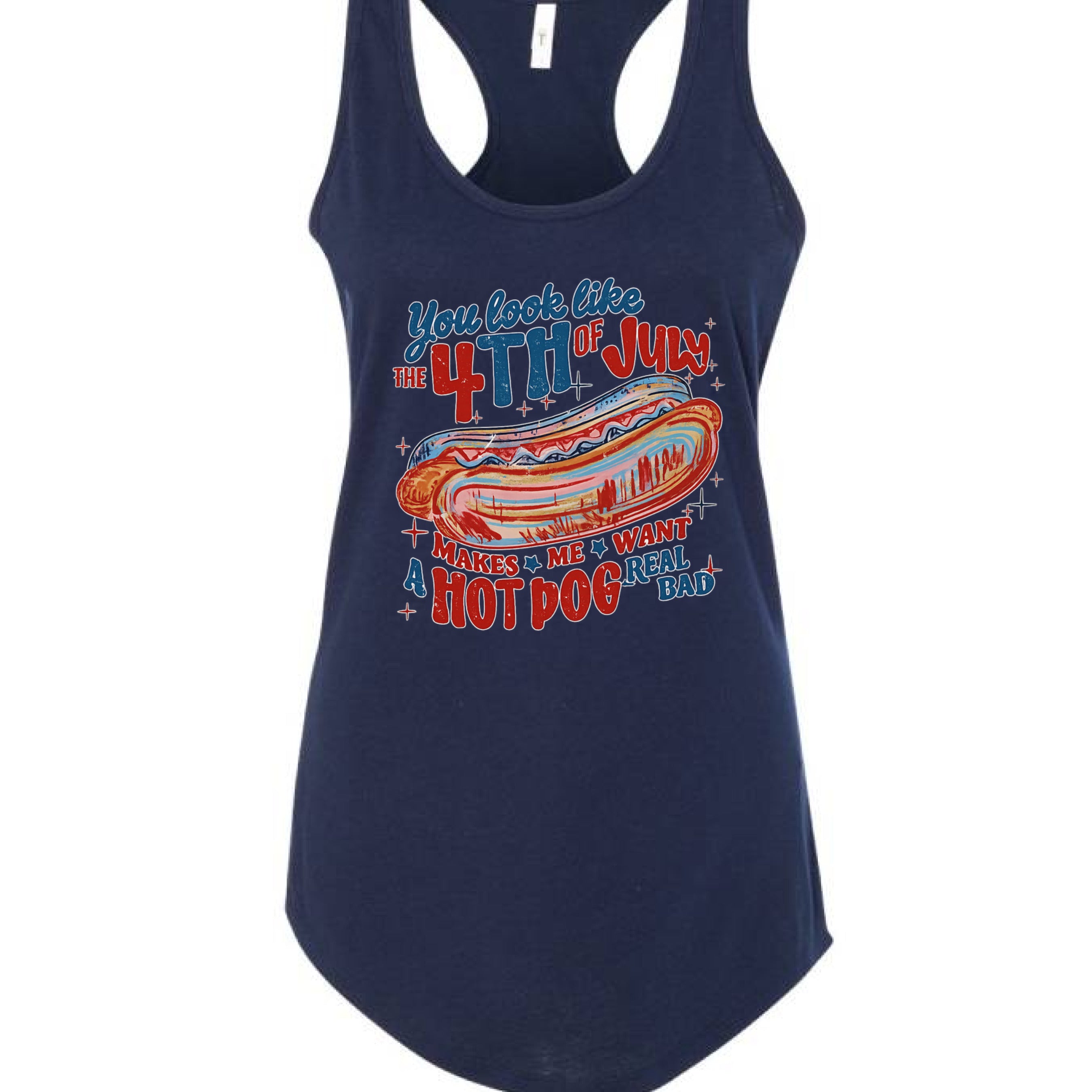 Midnight Navy - FRONT