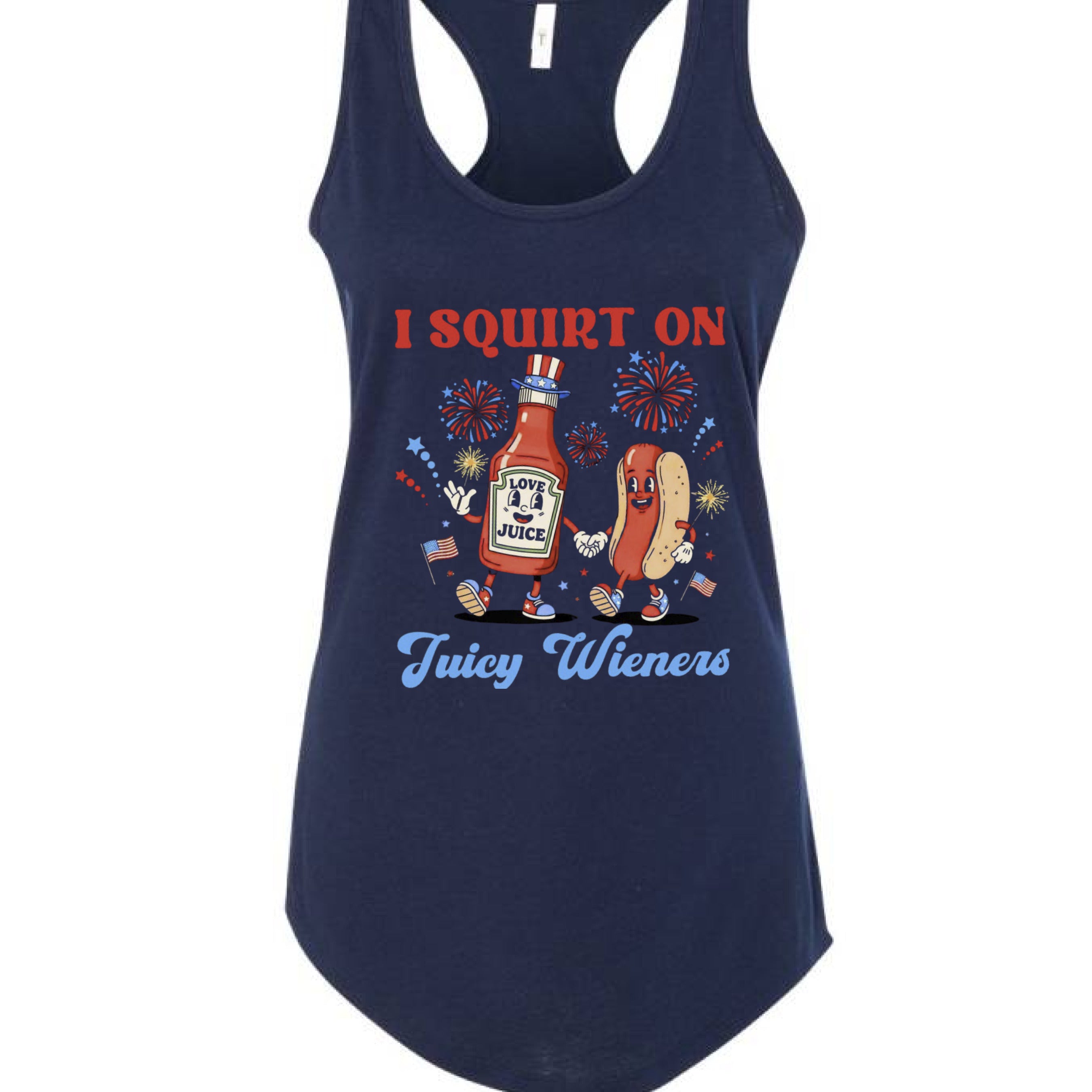 Midnight Navy - FRONT
