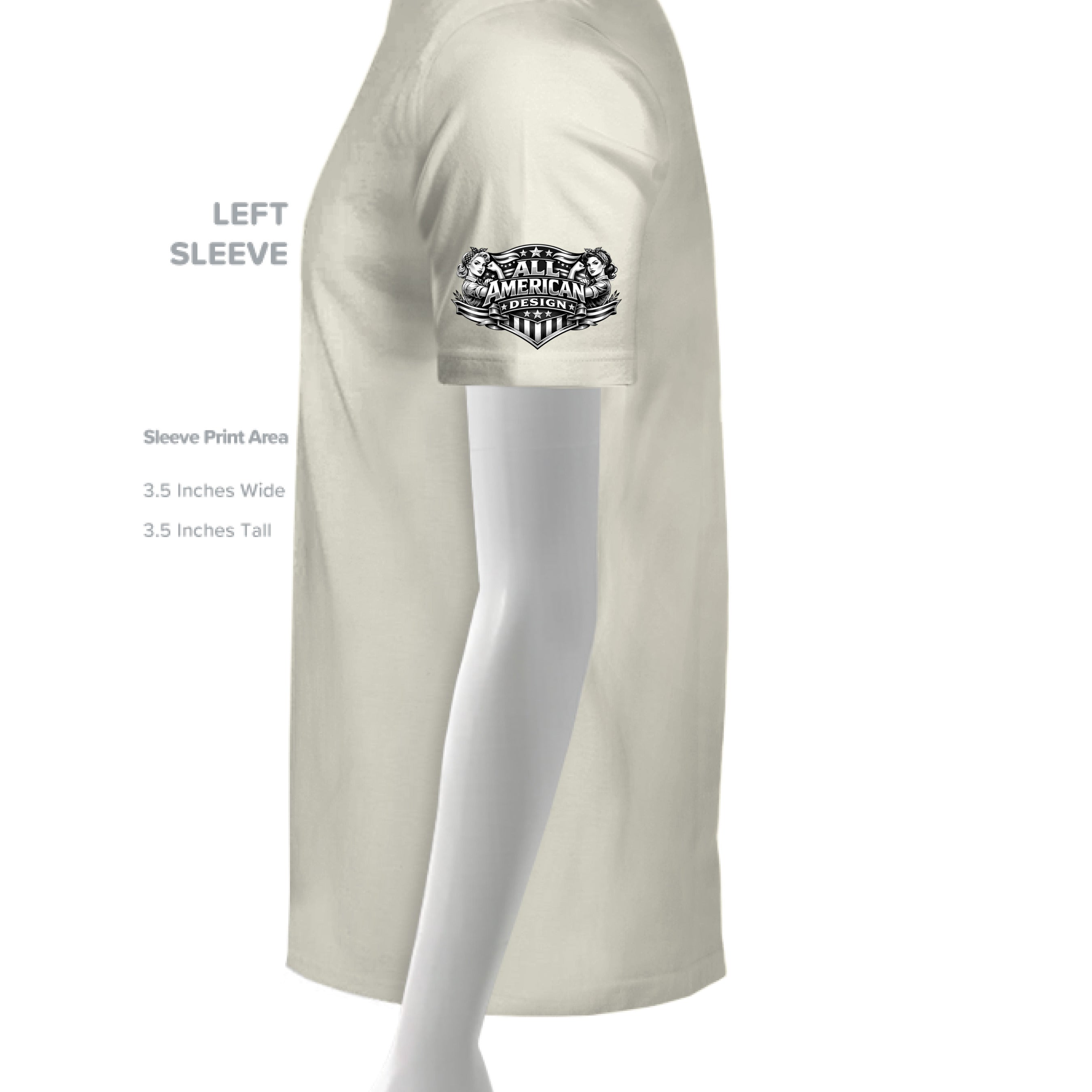 NATURAL - SLEEVE_LEFT