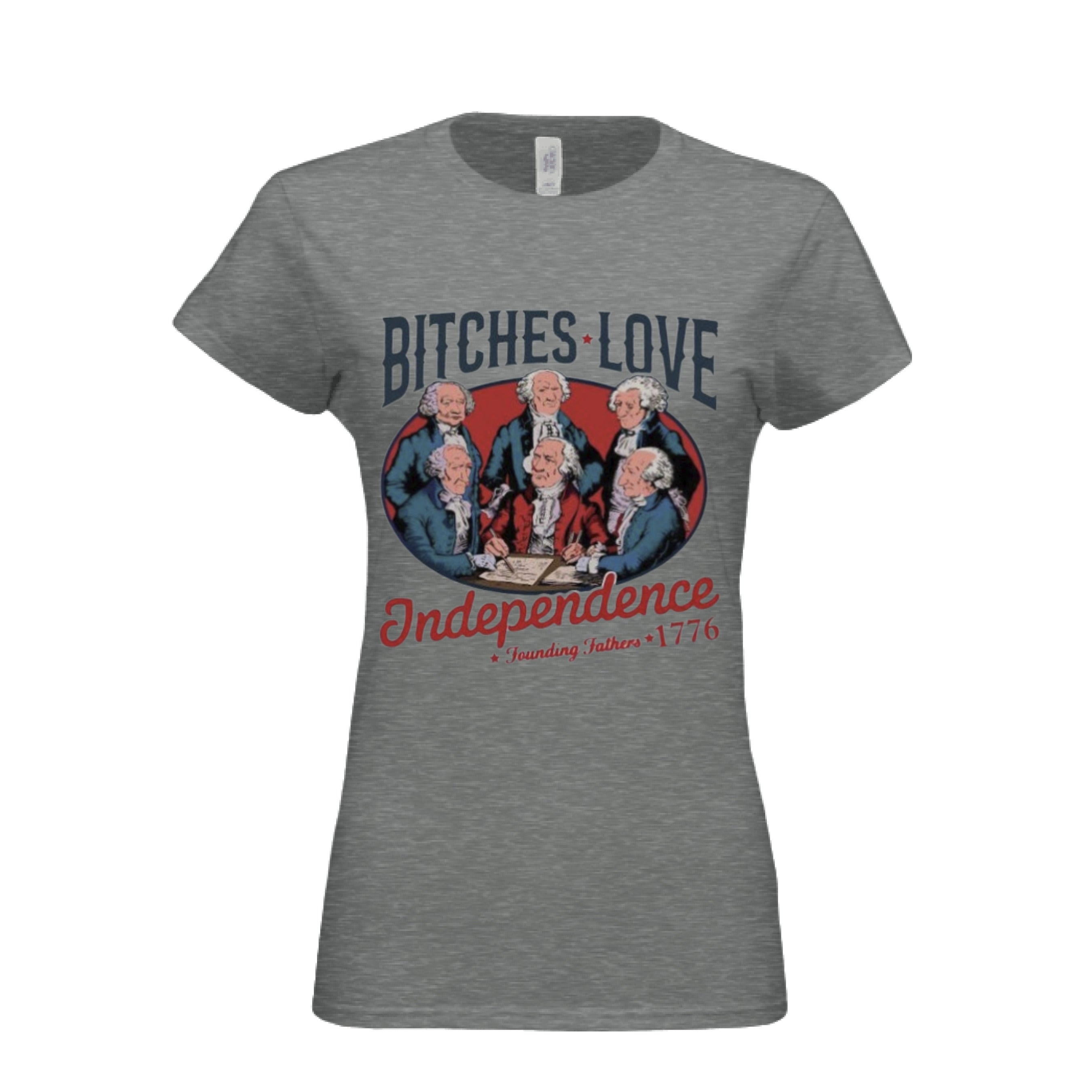 Graphite Heather - FRONT
