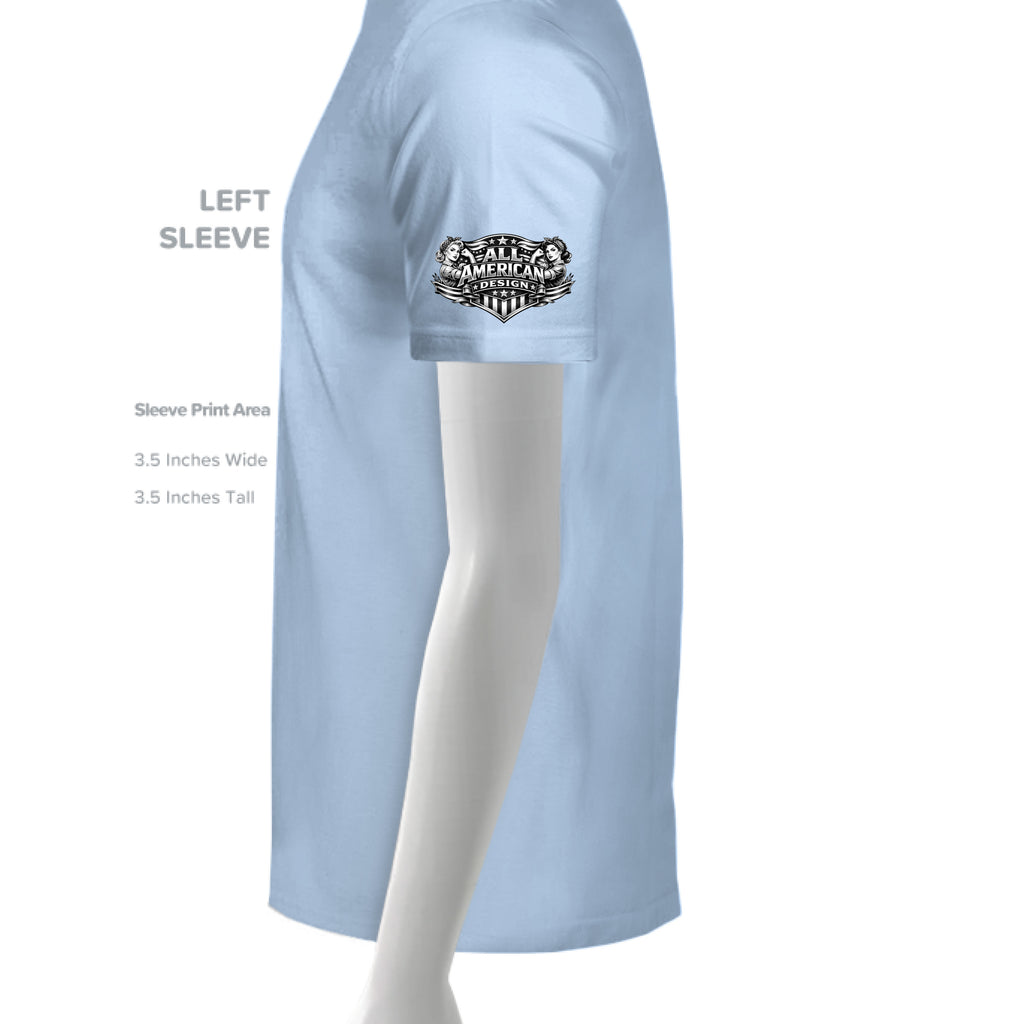 LIGHT BLUE - SLEEVE_LEFT