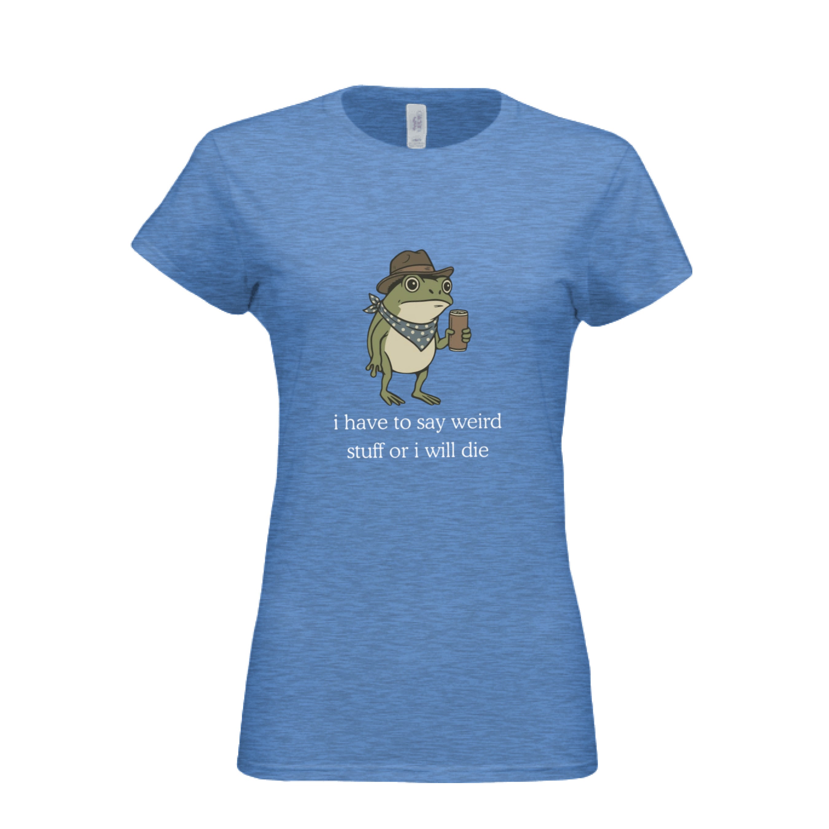 HEATHER ROYAL - FRONT