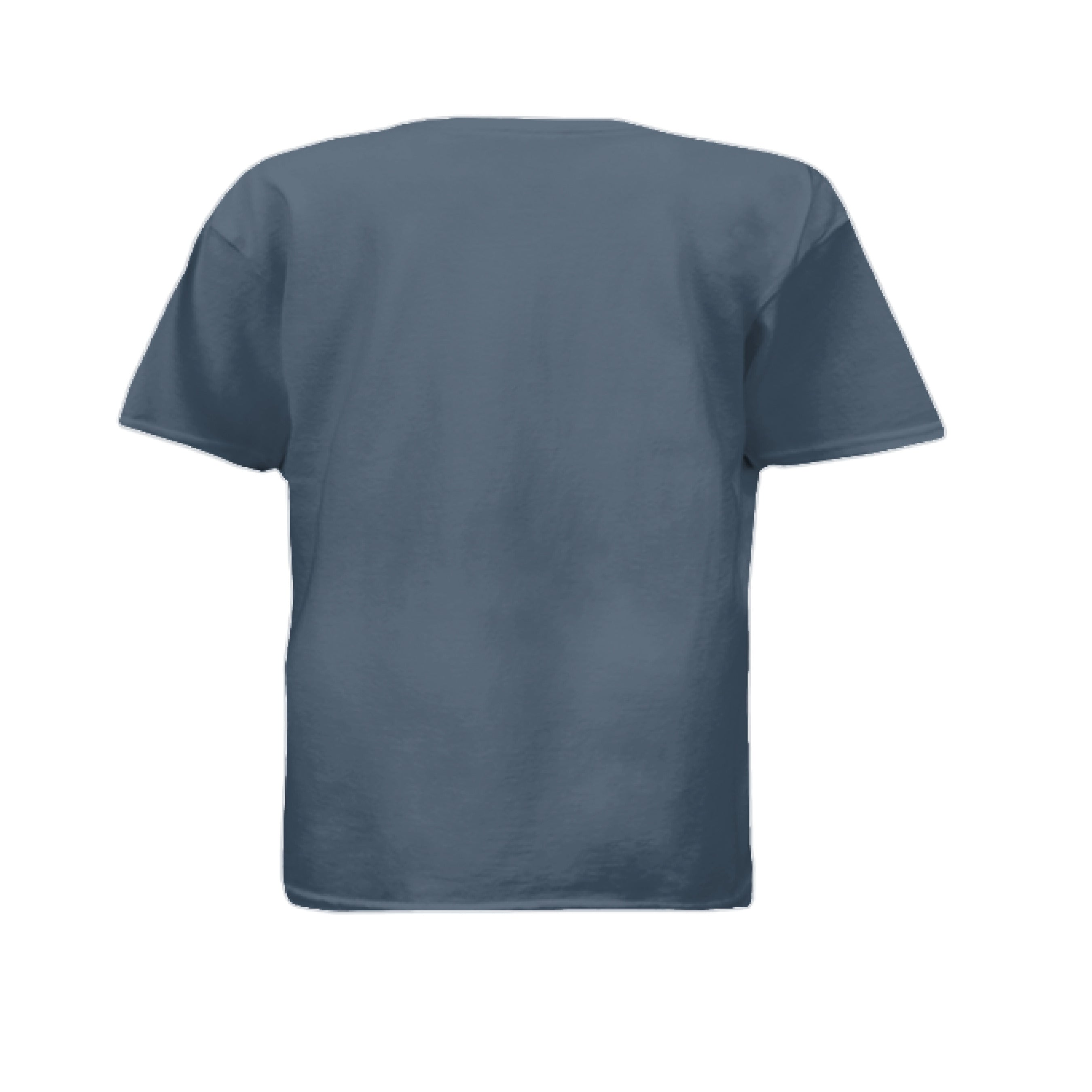 INDIGO BLUE - BACK