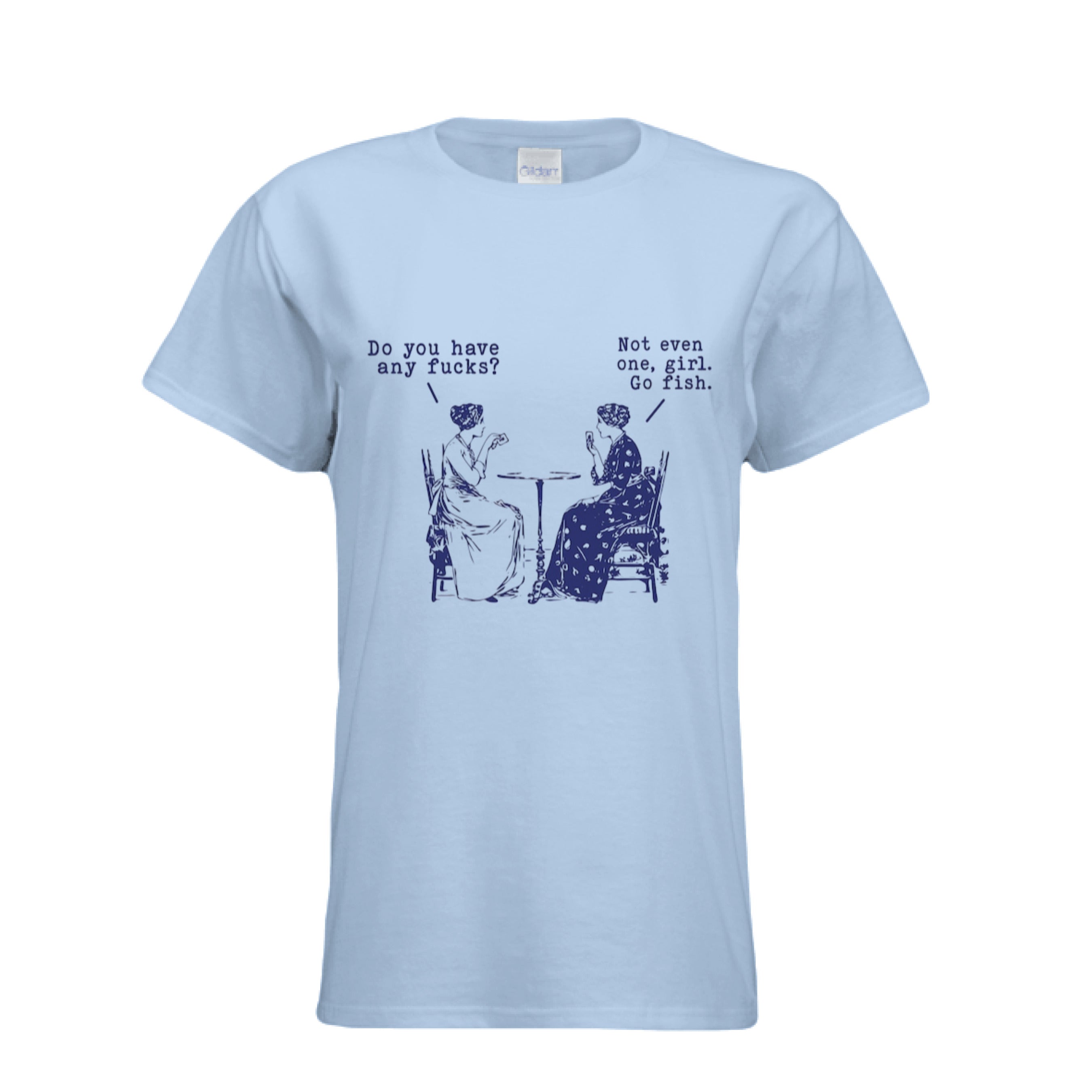 LIGHT BLUE - FRONT