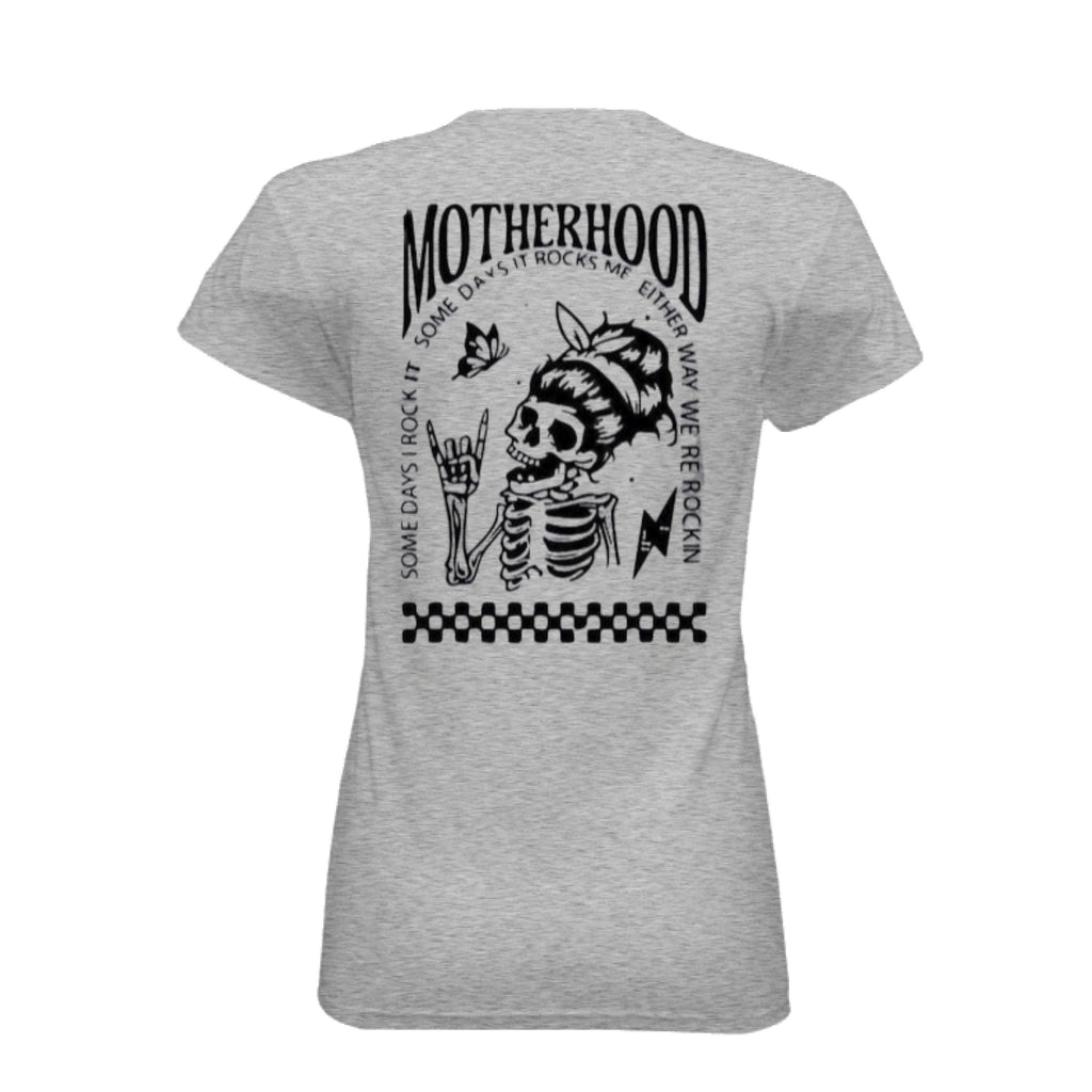 SPORT GREY - BACK