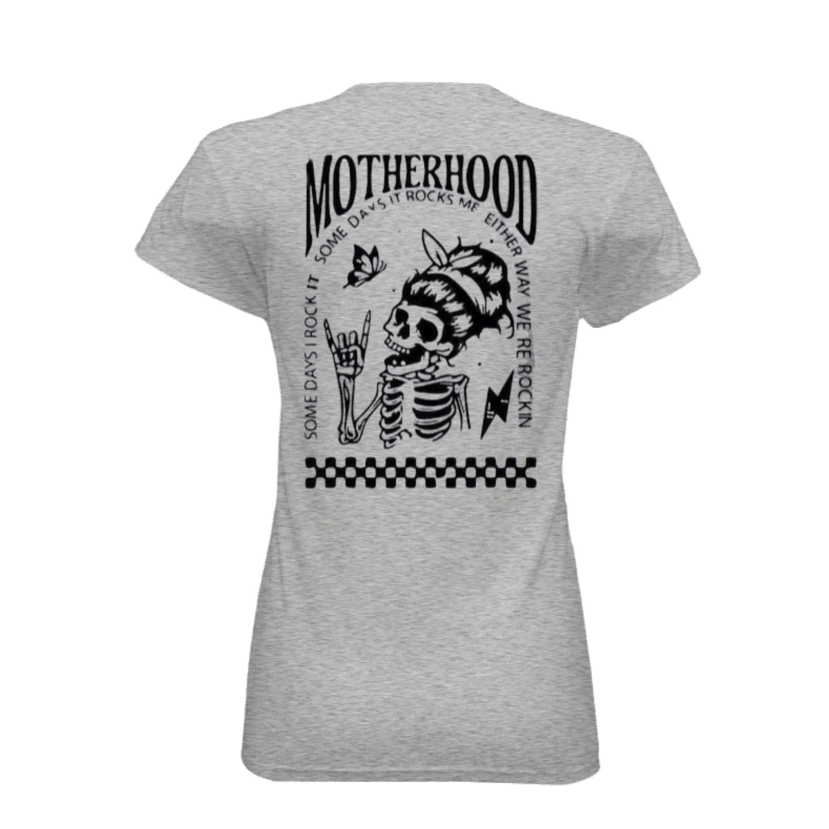 SPORT GREY - BACK