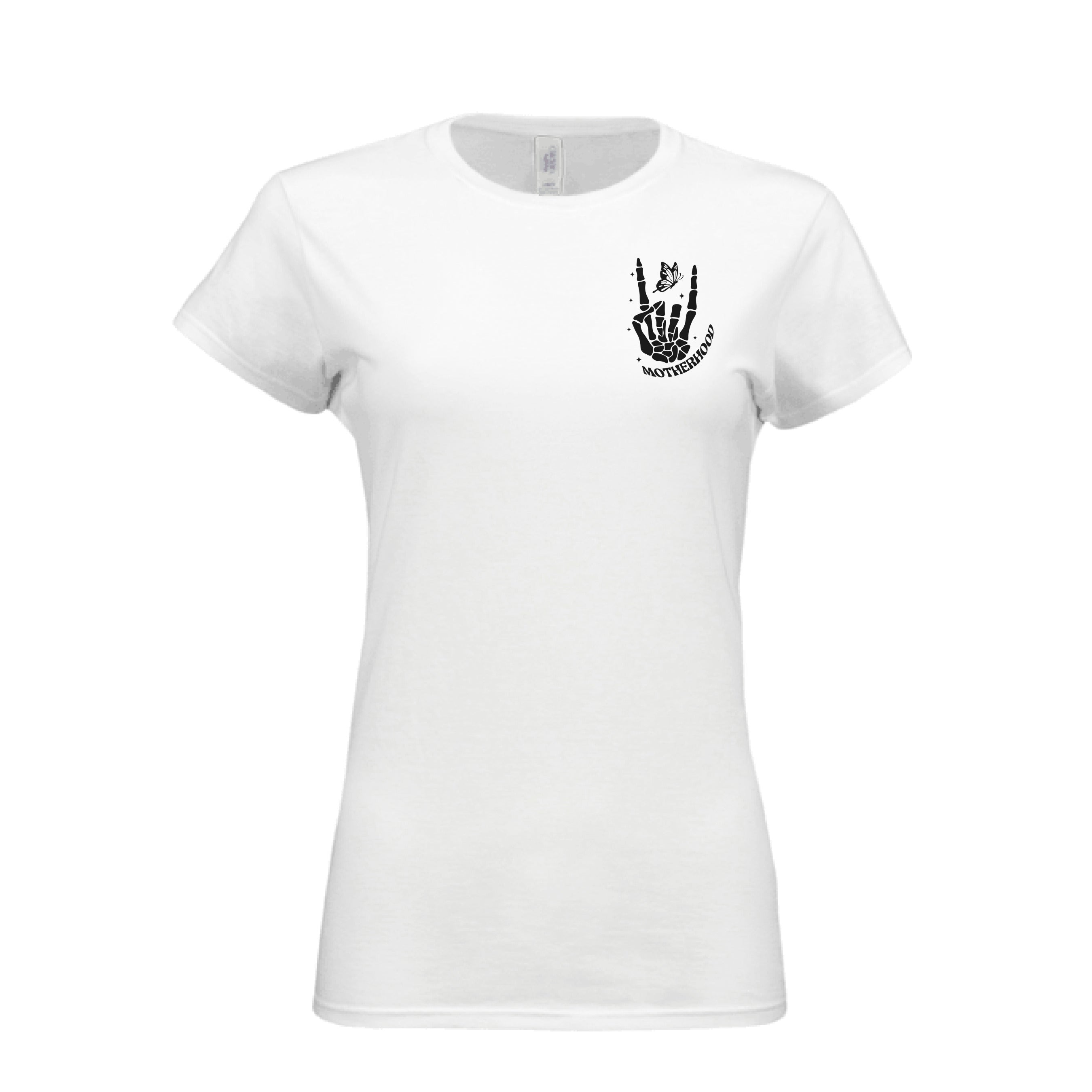WHITE - FRONT