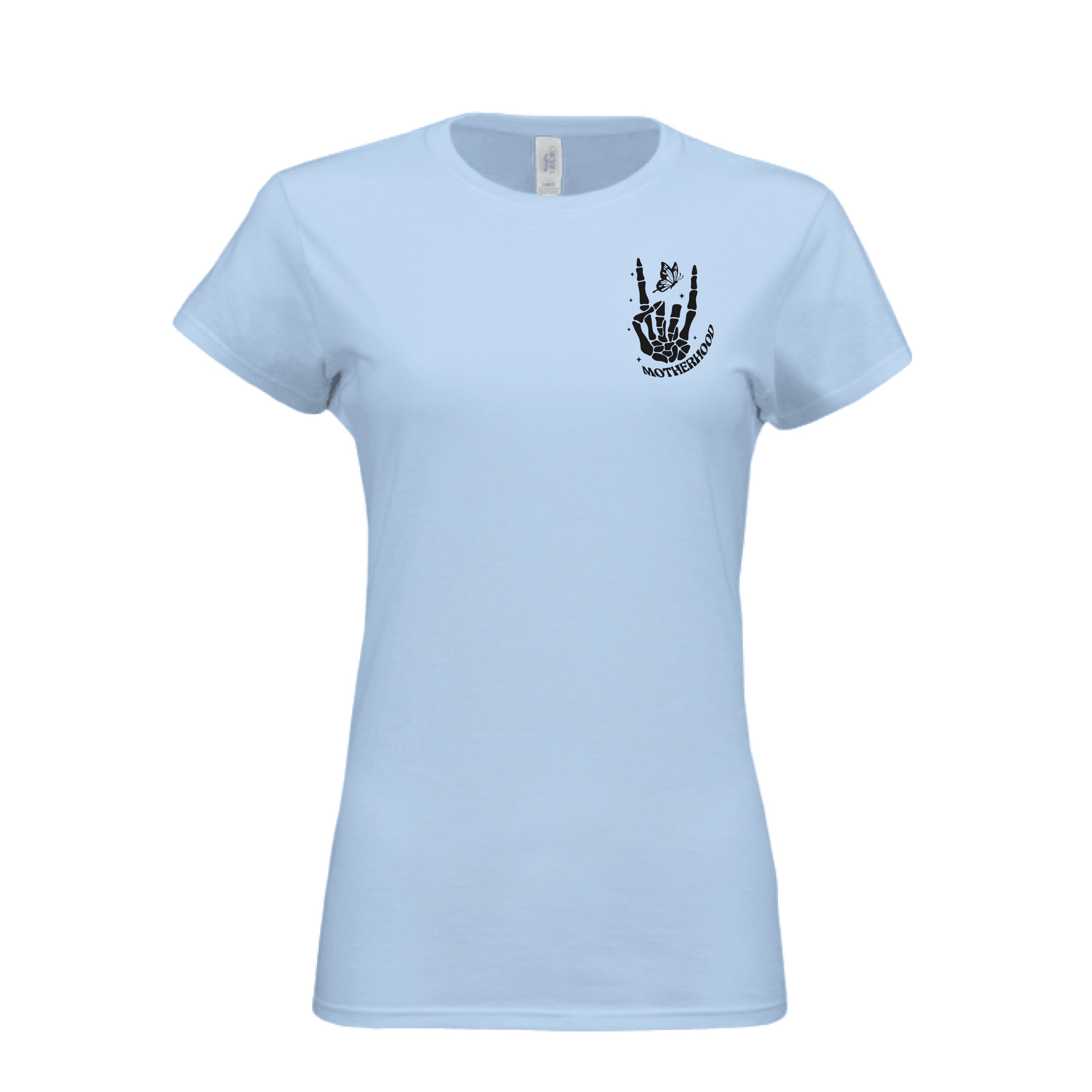 LIGHT BLUE - FRONT