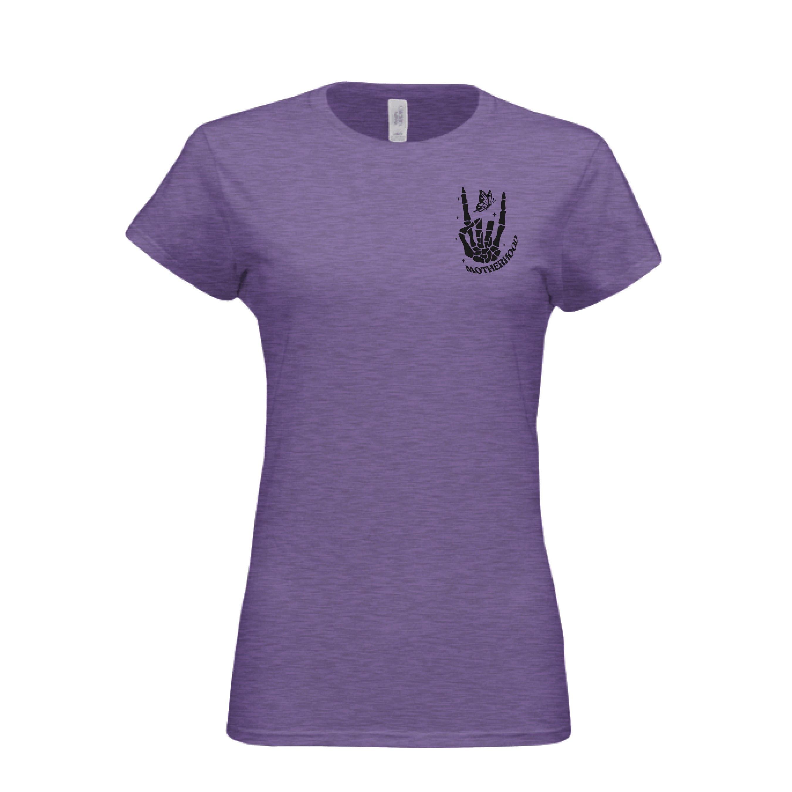 HEATHER PURPLE - FRONT