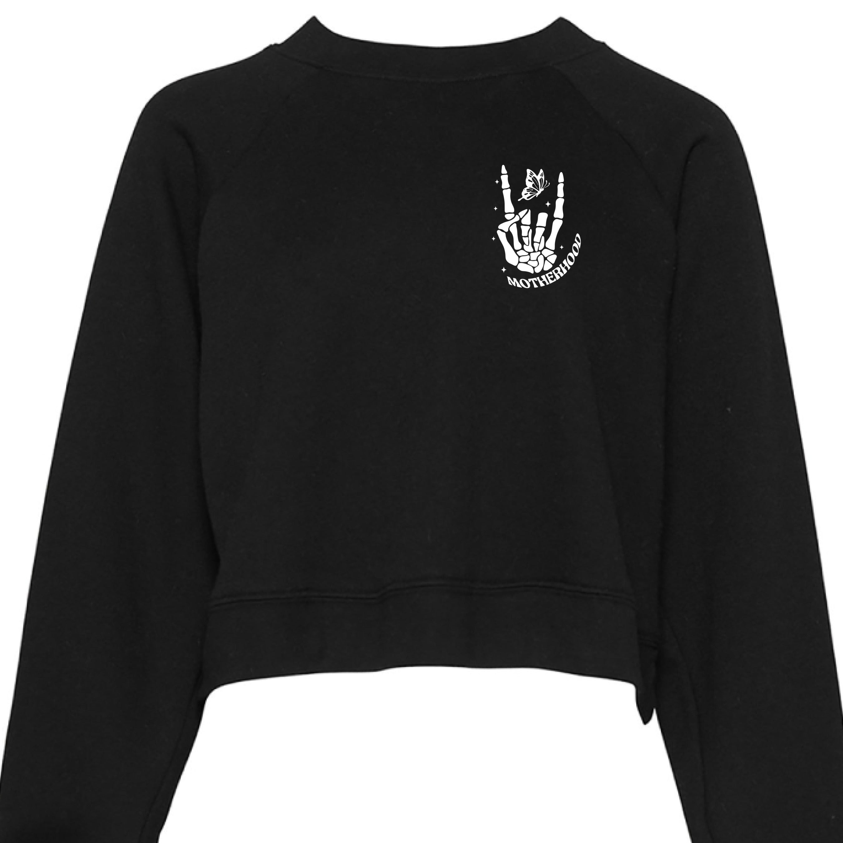 BLACK - FRONT