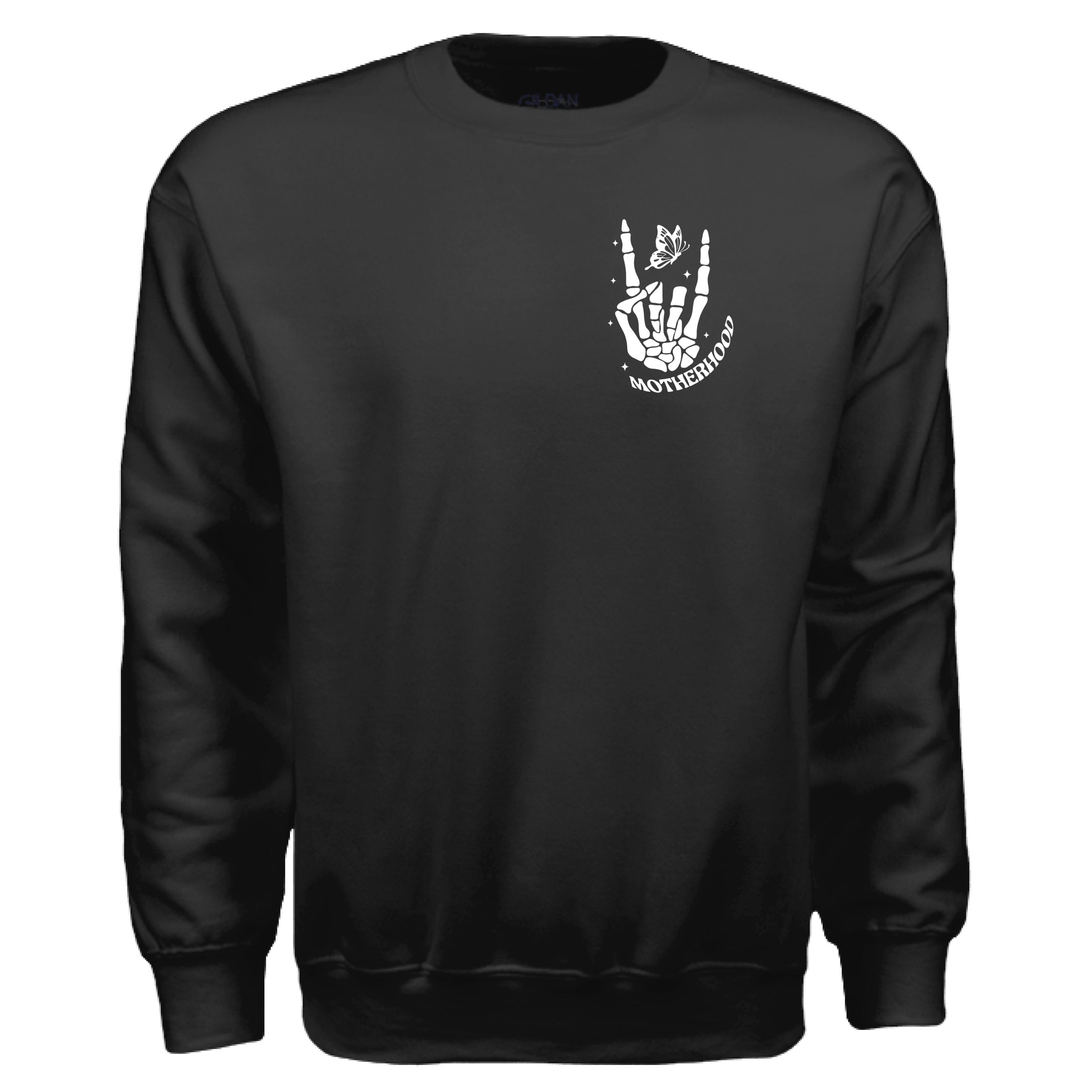 BLACK - FRONT