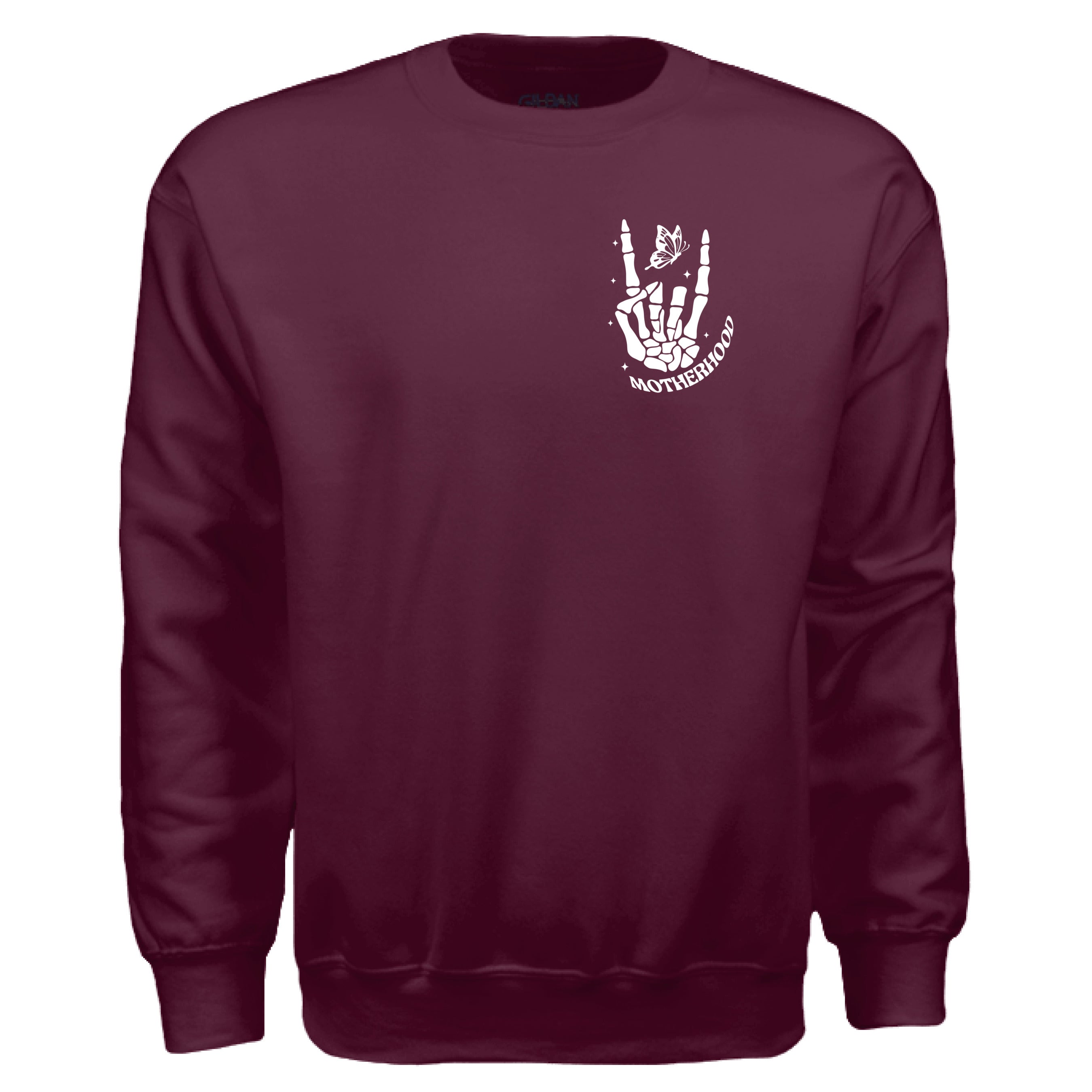 MAROON - FRONT