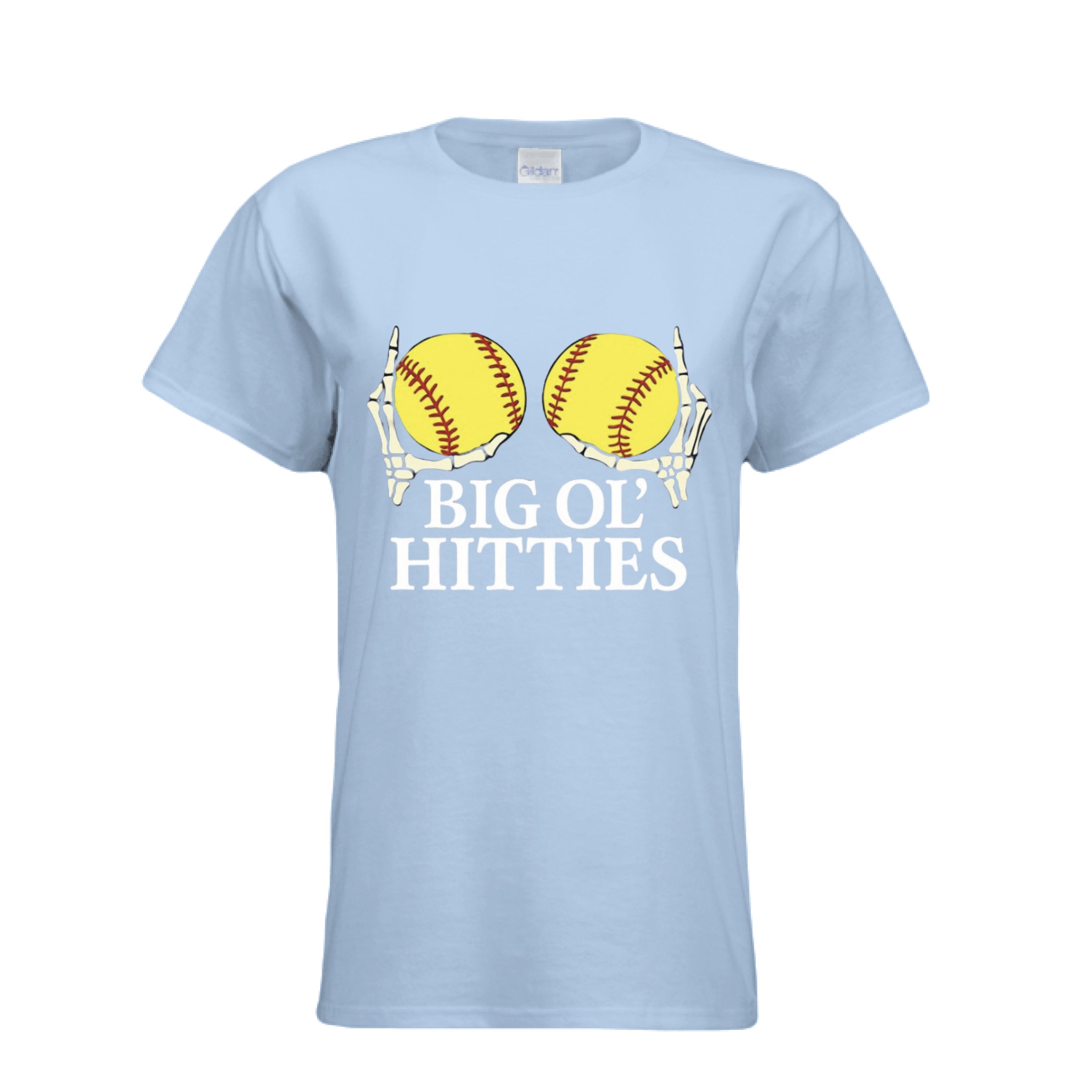 LIGHT BLUE - FRONT