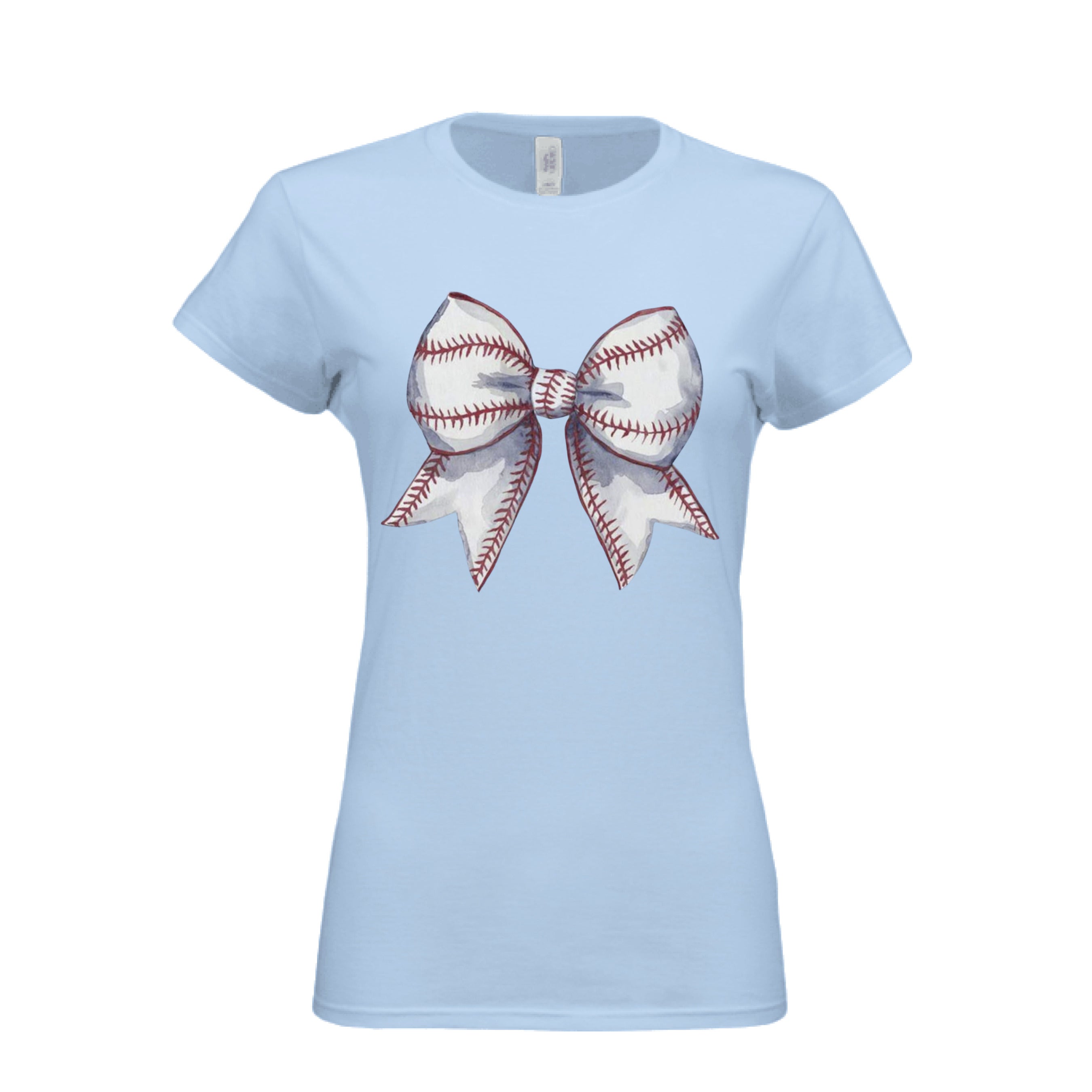 LIGHT BLUE - FRONT