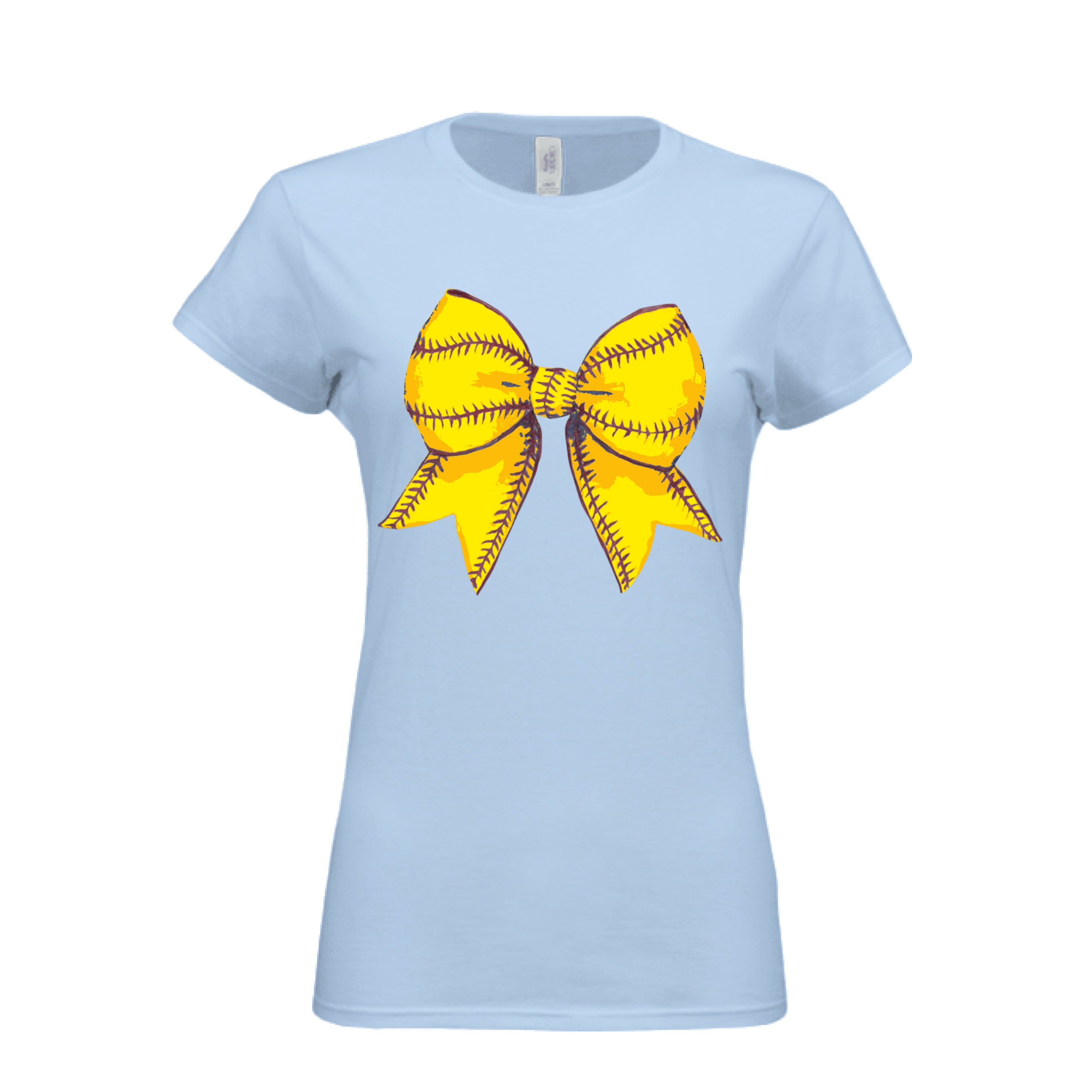 LIGHT BLUE - FRONT
