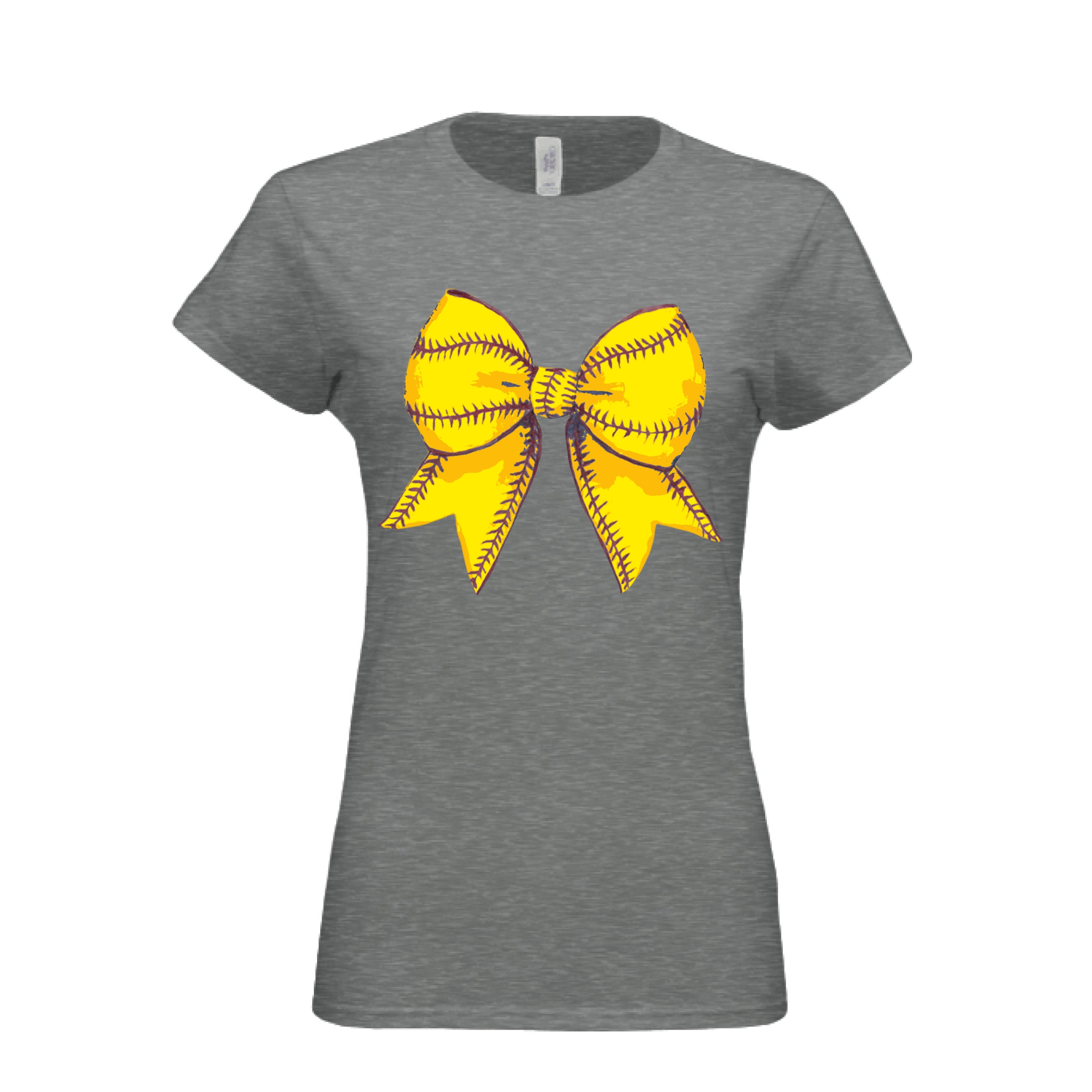 Graphite Heather - FRONT