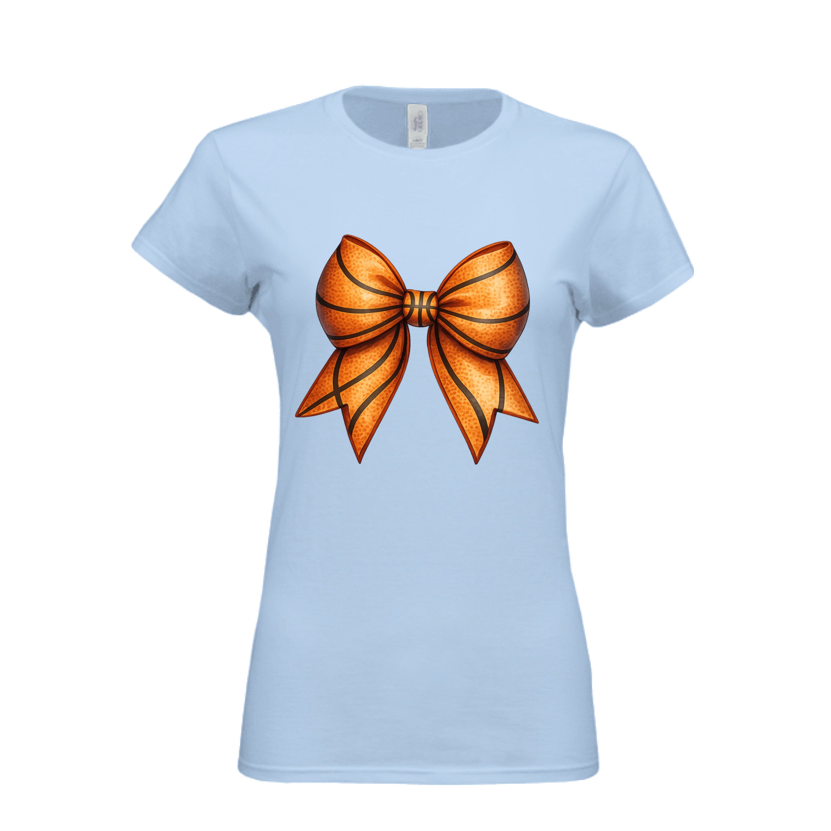 LIGHT BLUE - FRONT