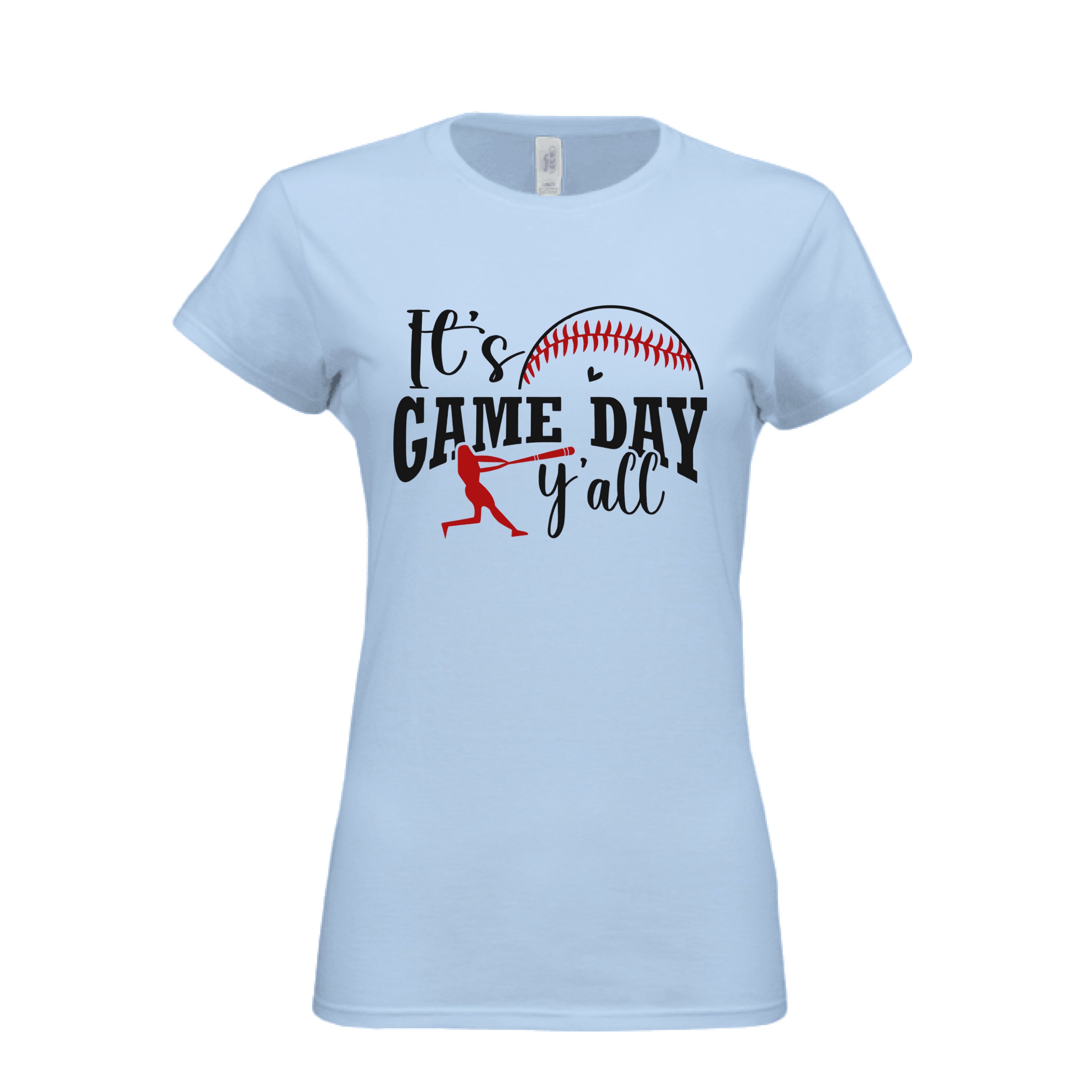 LIGHT BLUE - FRONT