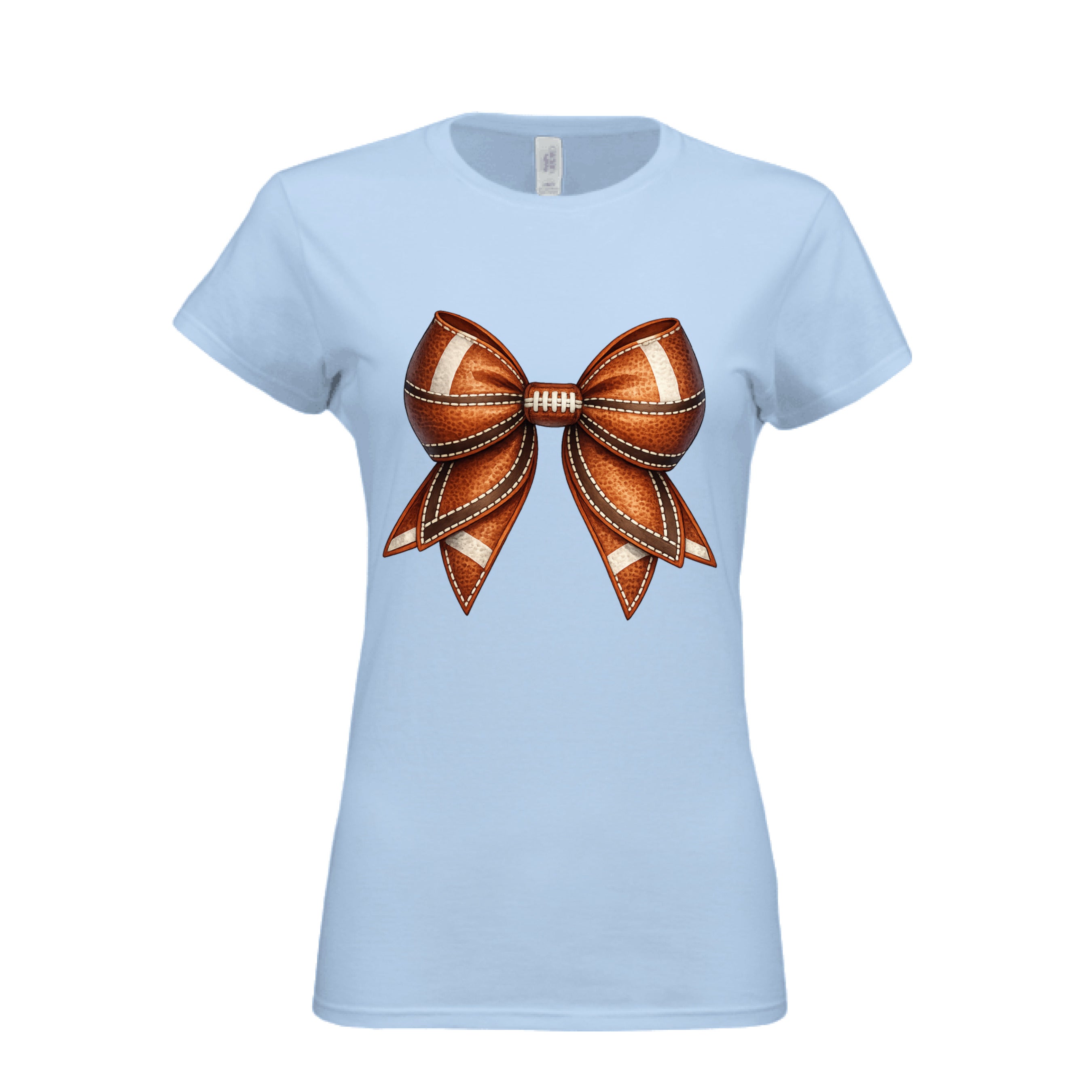 LIGHT BLUE - FRONT