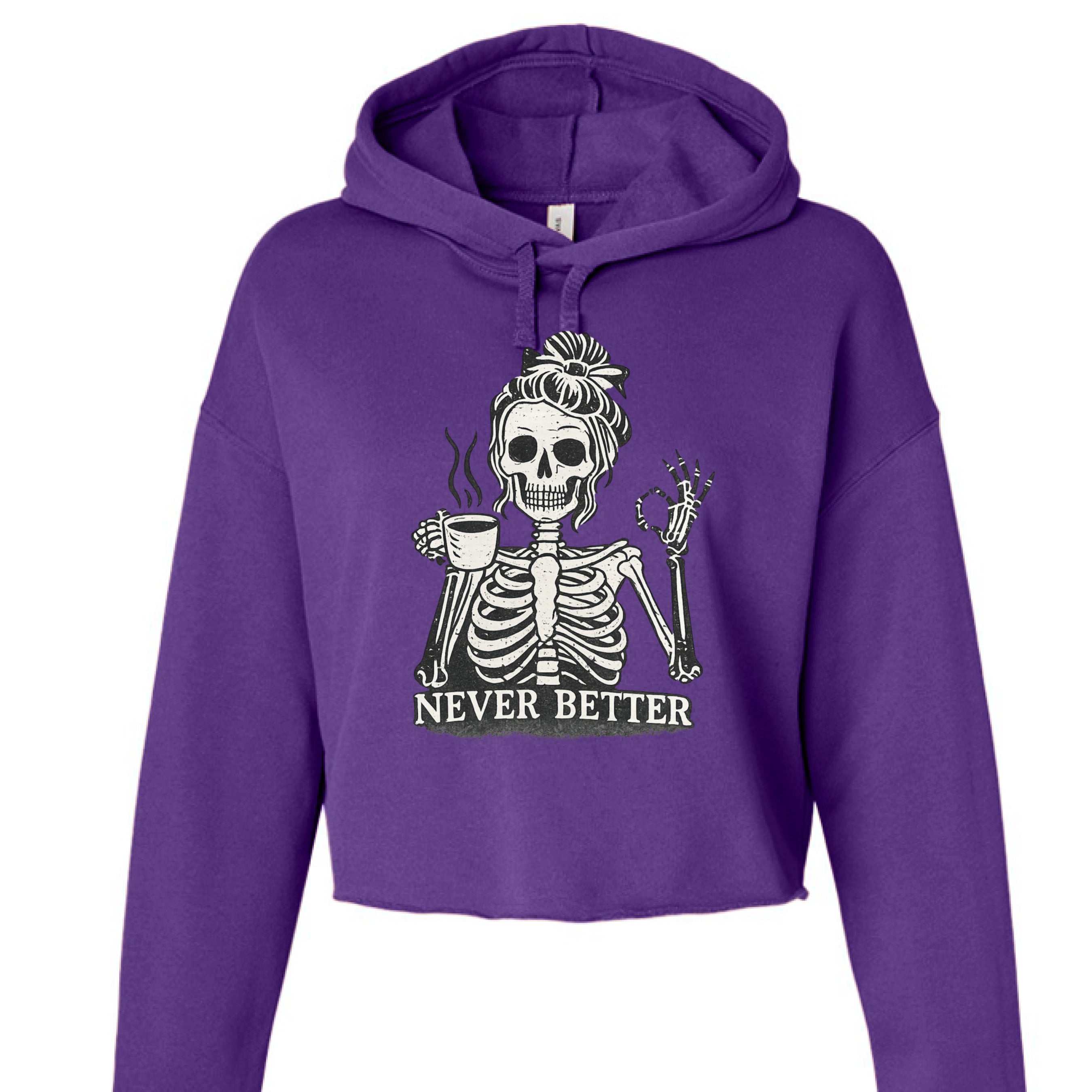 Team Purple - FRONT