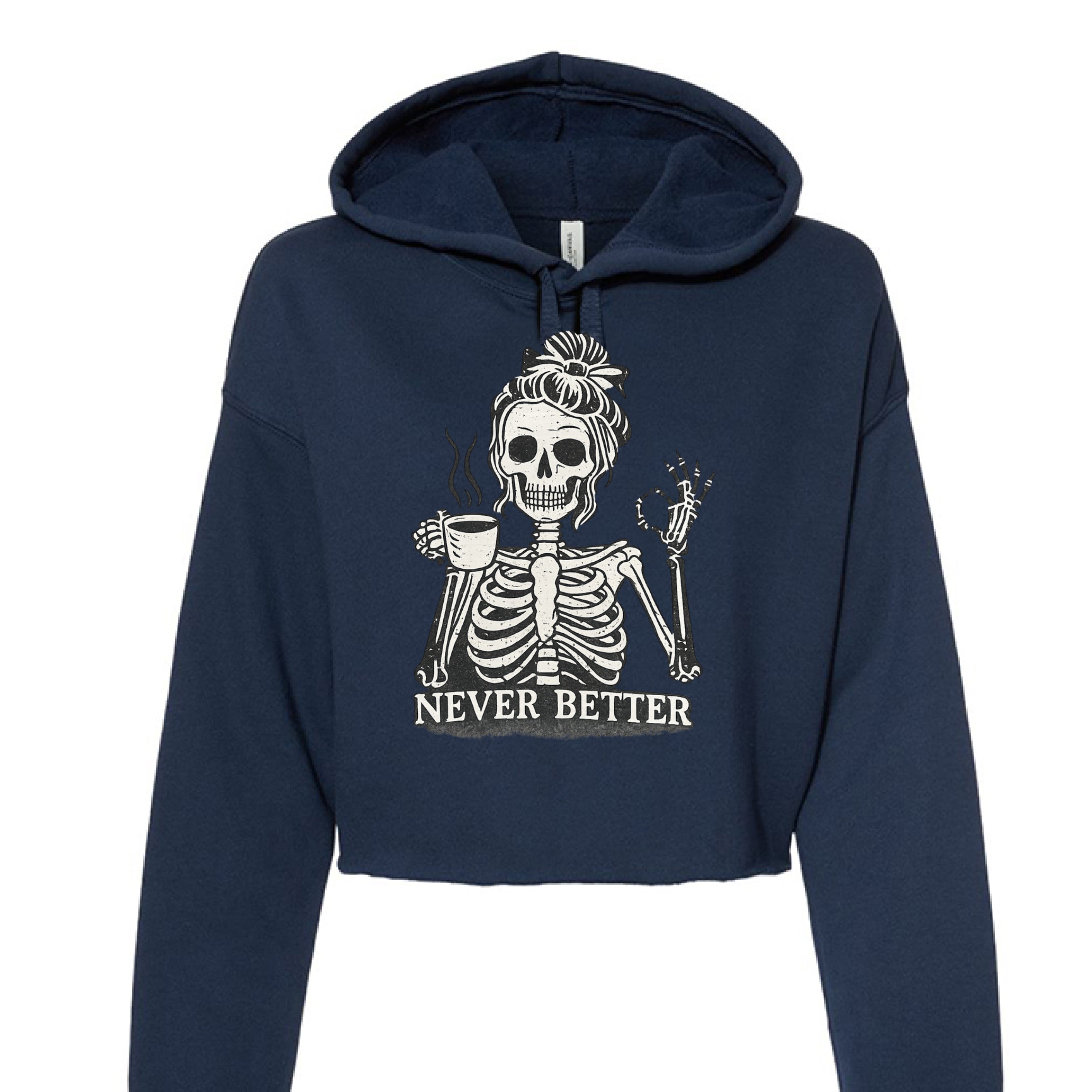 Navy - FRONT